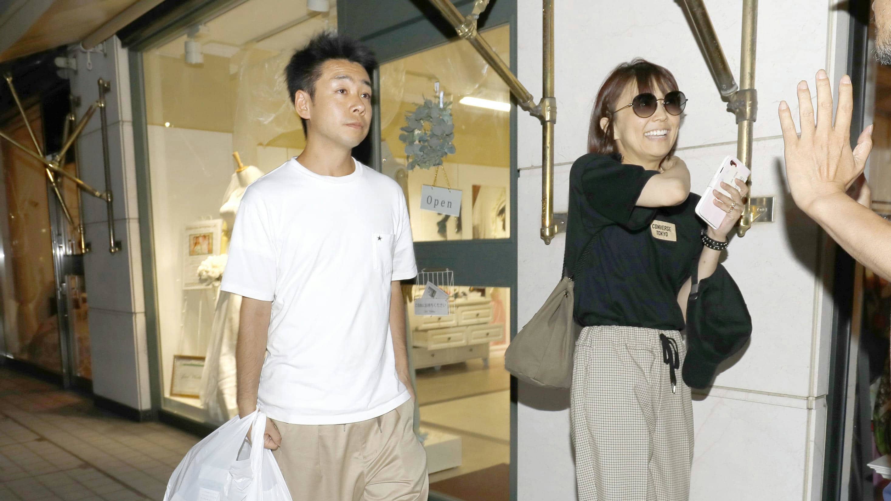当時のメディア報道・掲載写真