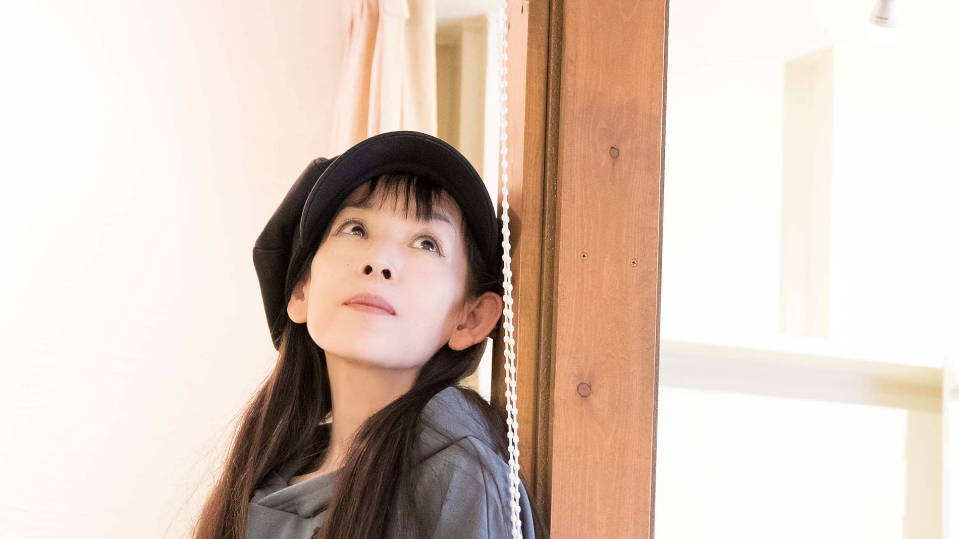 フォトギャラリー5枚目 激白！「Wink」鈴木早智子が都内で介護士