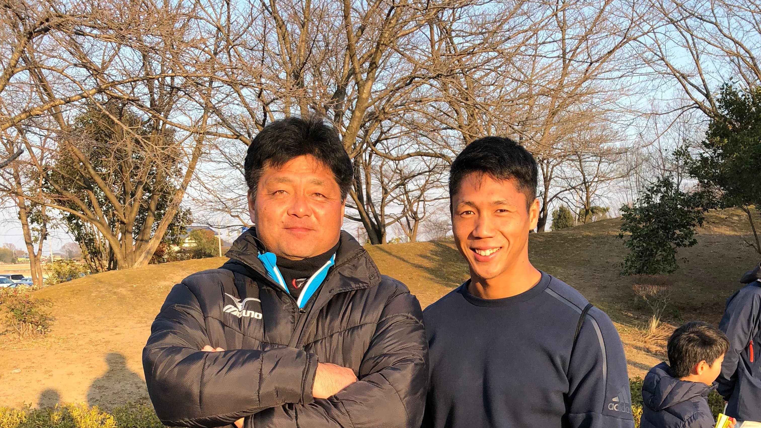 2ページ目）ラグビー代表3人が深谷高OB「勧誘の手紙」も書いた恩師の
