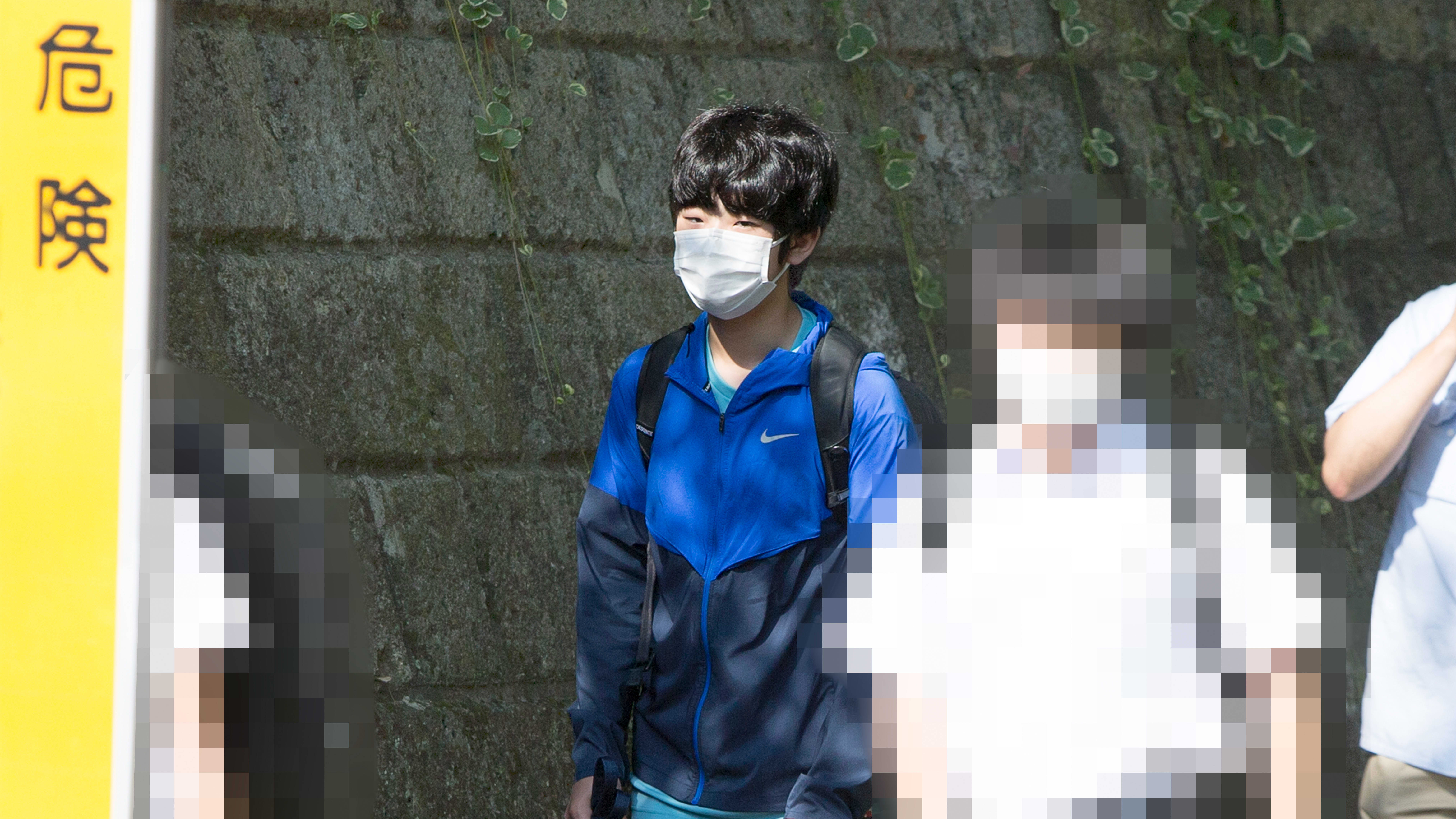 当時のメディア報道・掲載写真