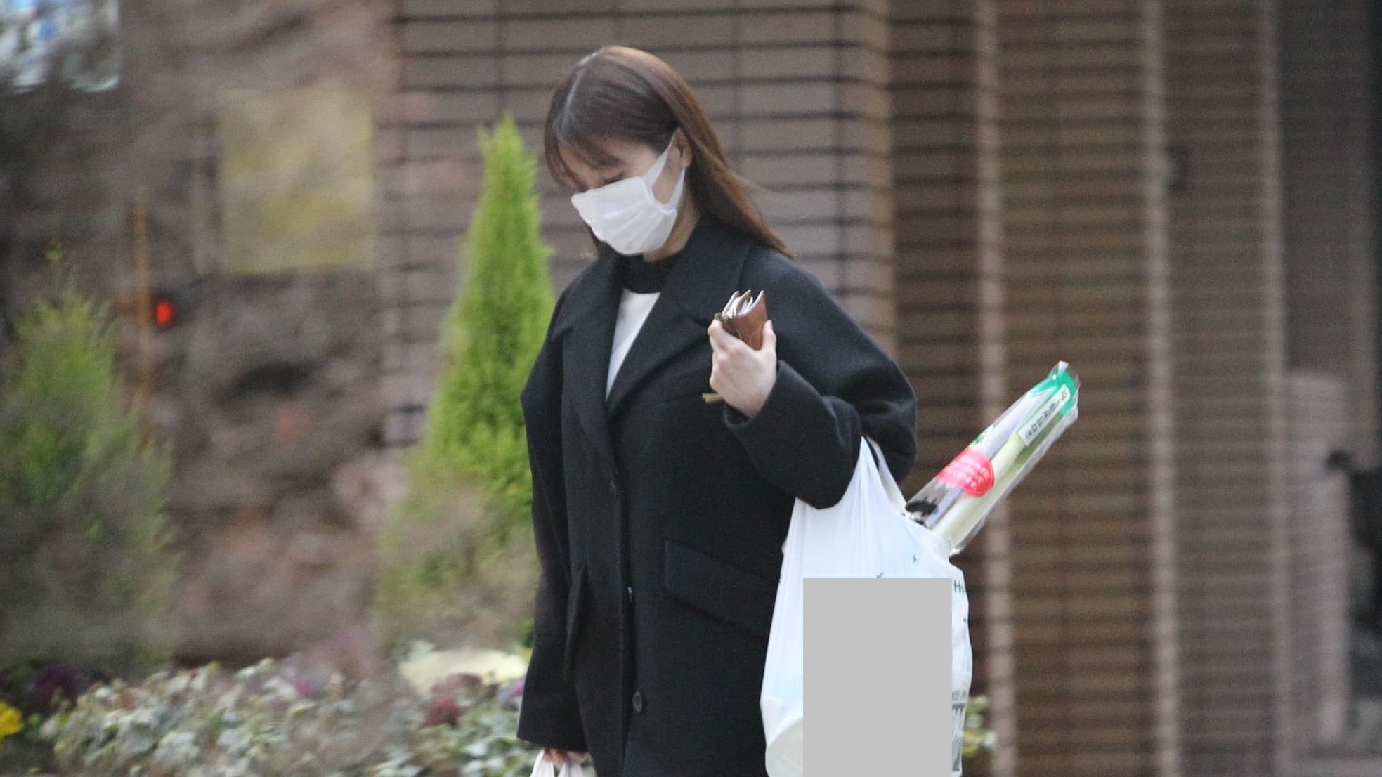 有村架純等身大パネル約170cm