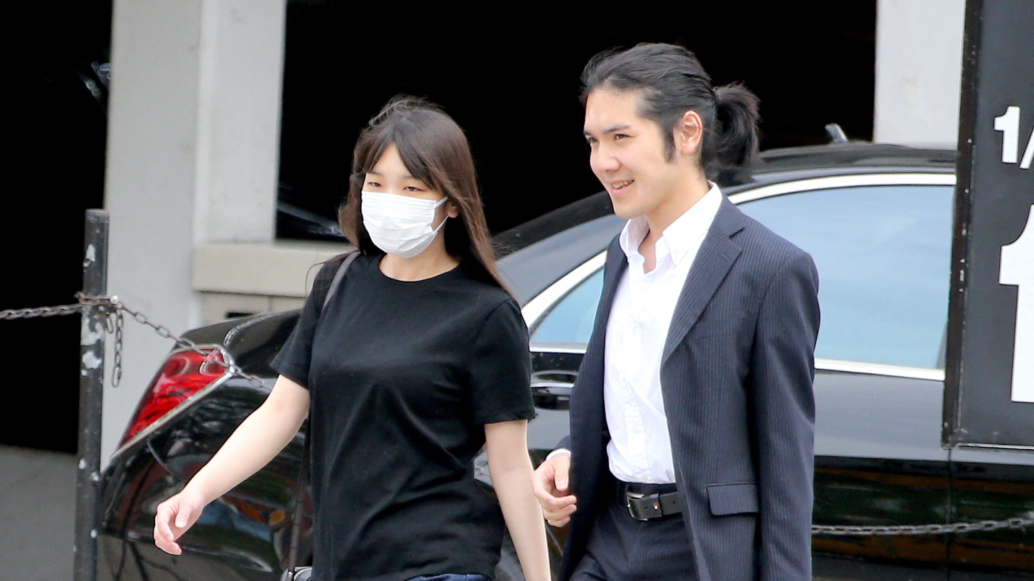 取材対応など…小室さん夫妻がNYで受けている「特別待遇」の中身 | FRIDAYデジタル 取材対応など…小室さん夫妻がNYで受けている「特別待遇」の中身 | FRIDAYデジタル