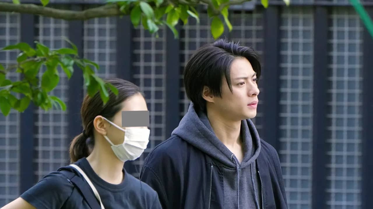 キンプリ」平野紫耀 ロケ中に見せたスタッフへの”神配慮