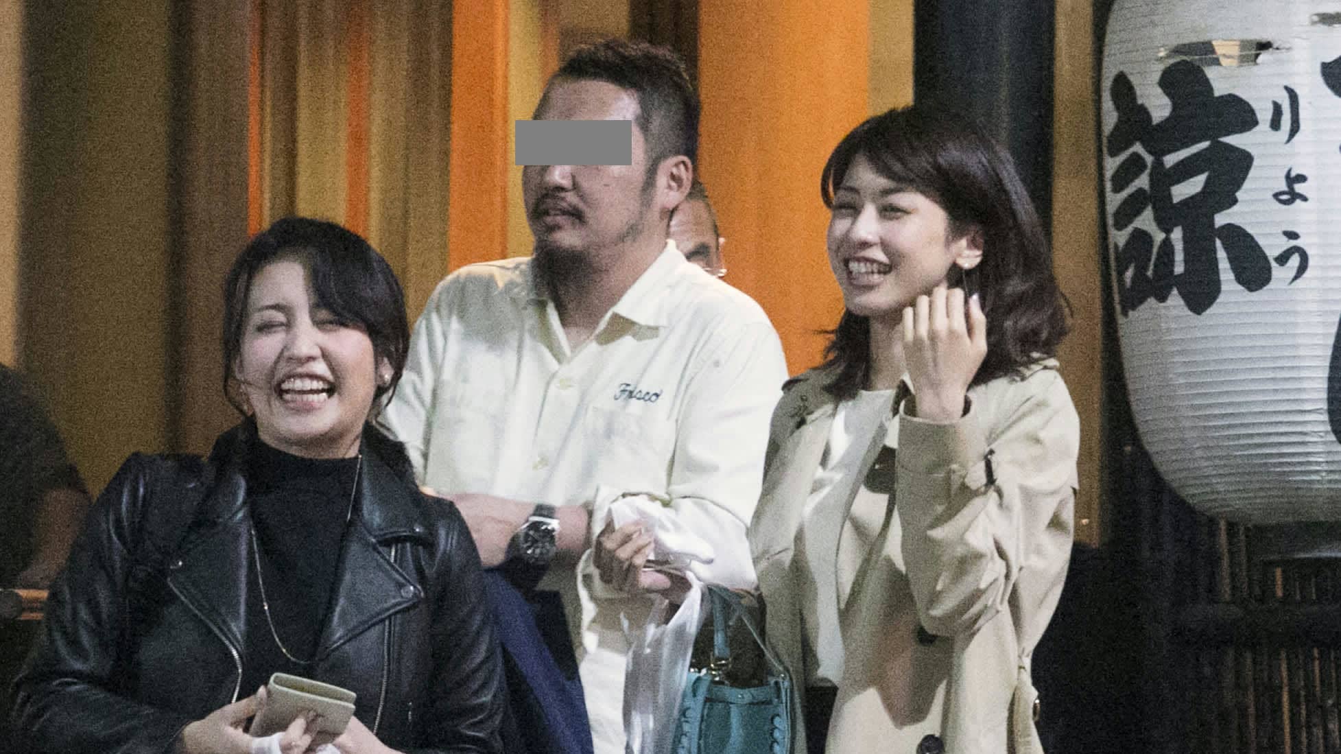 青井 実 彼女