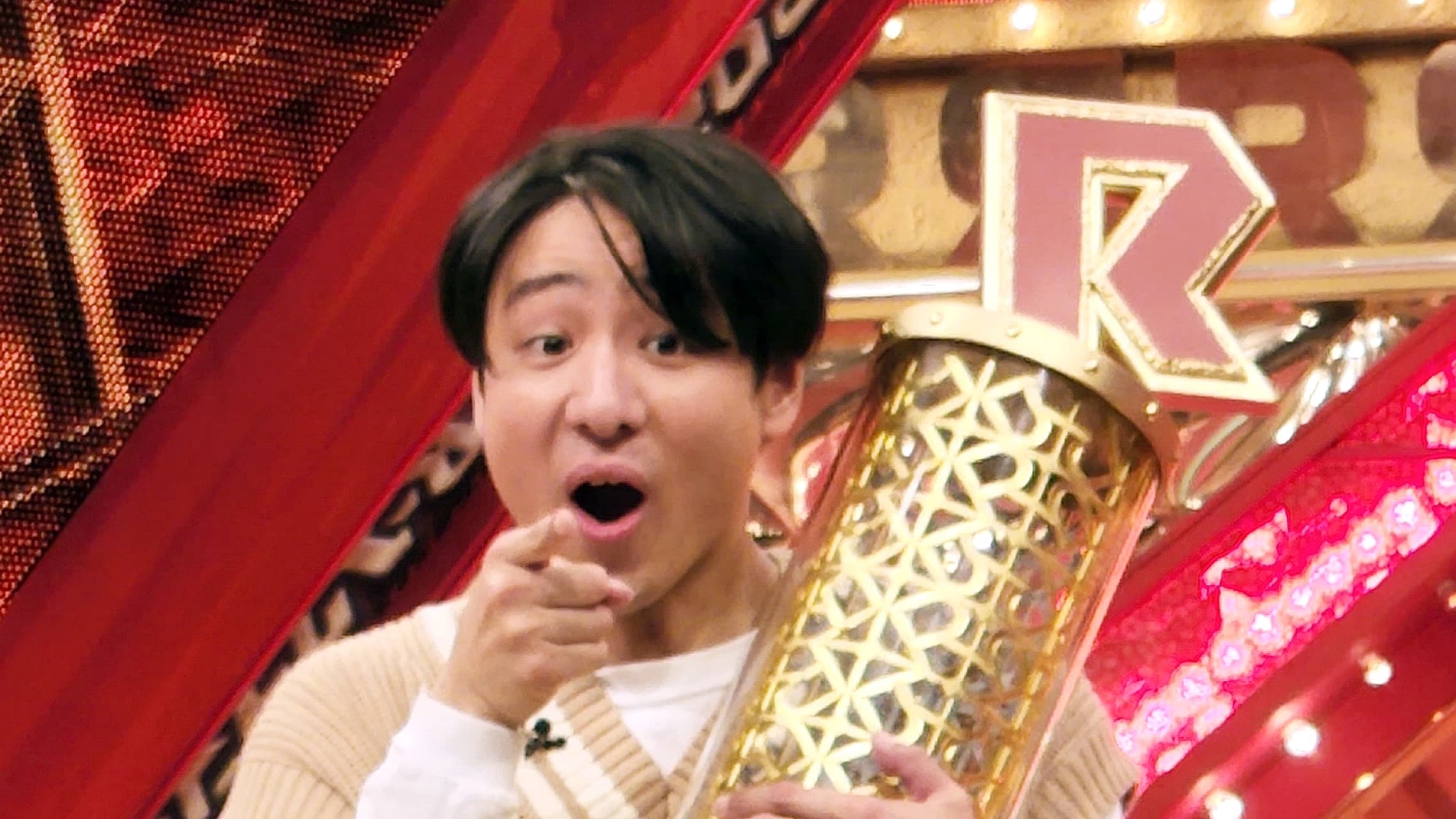 r1 やらせ
