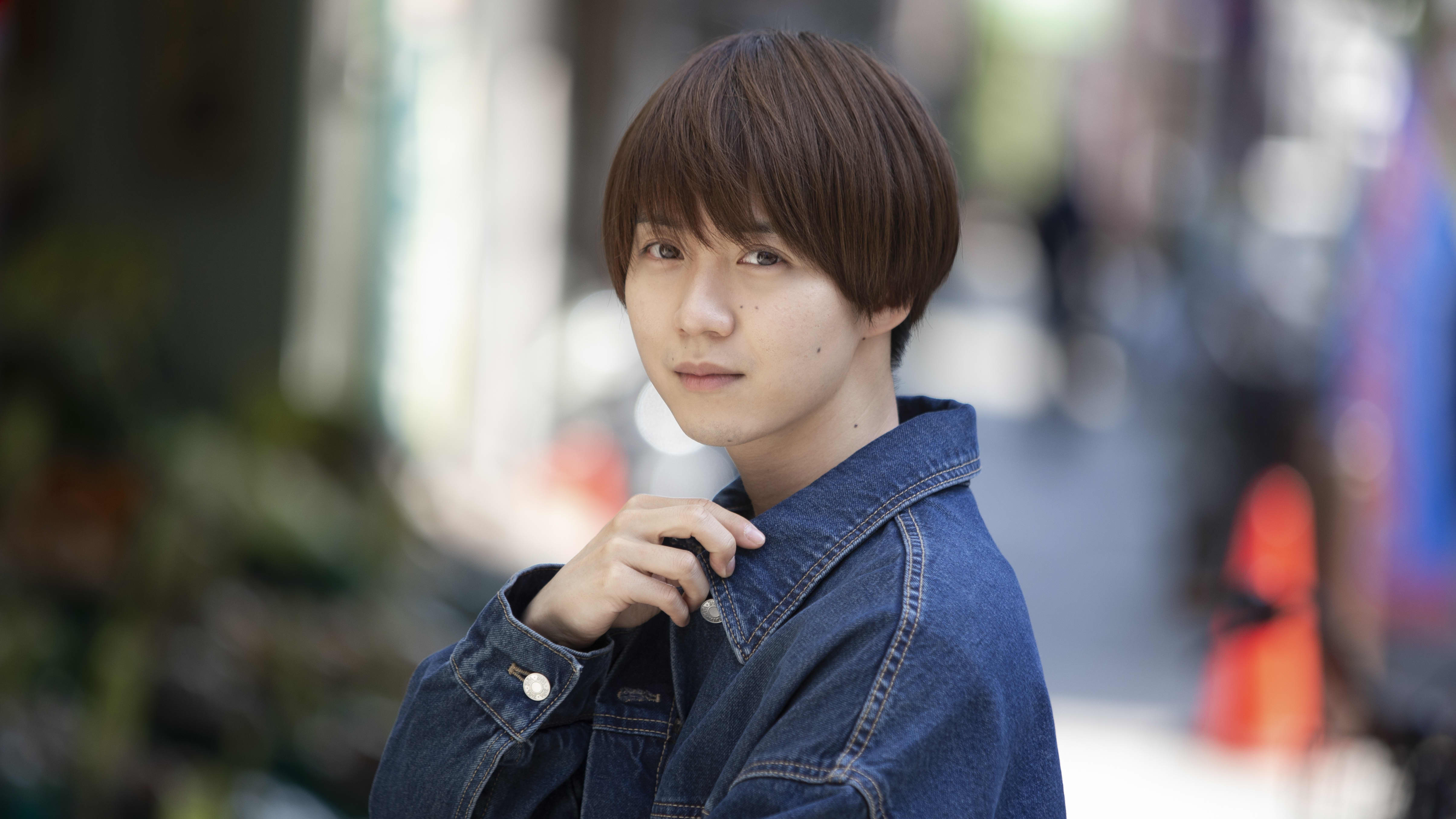 空気を読みすぎちゃう〟俳優・小越勇輝『HUNTER×HUNTER』THE STAGEへの