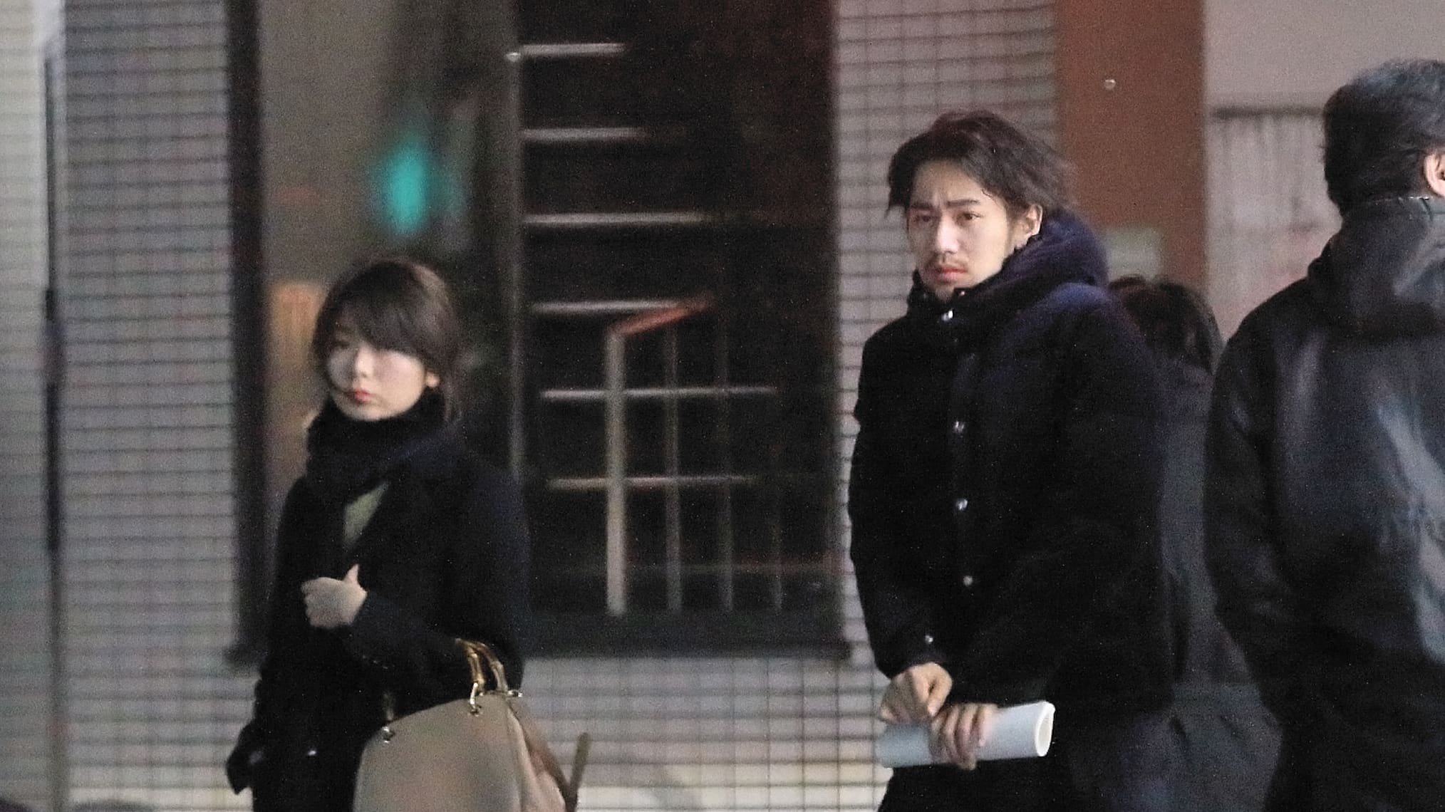 永山瑛太の記事一覧 | FRIDAYデジタル