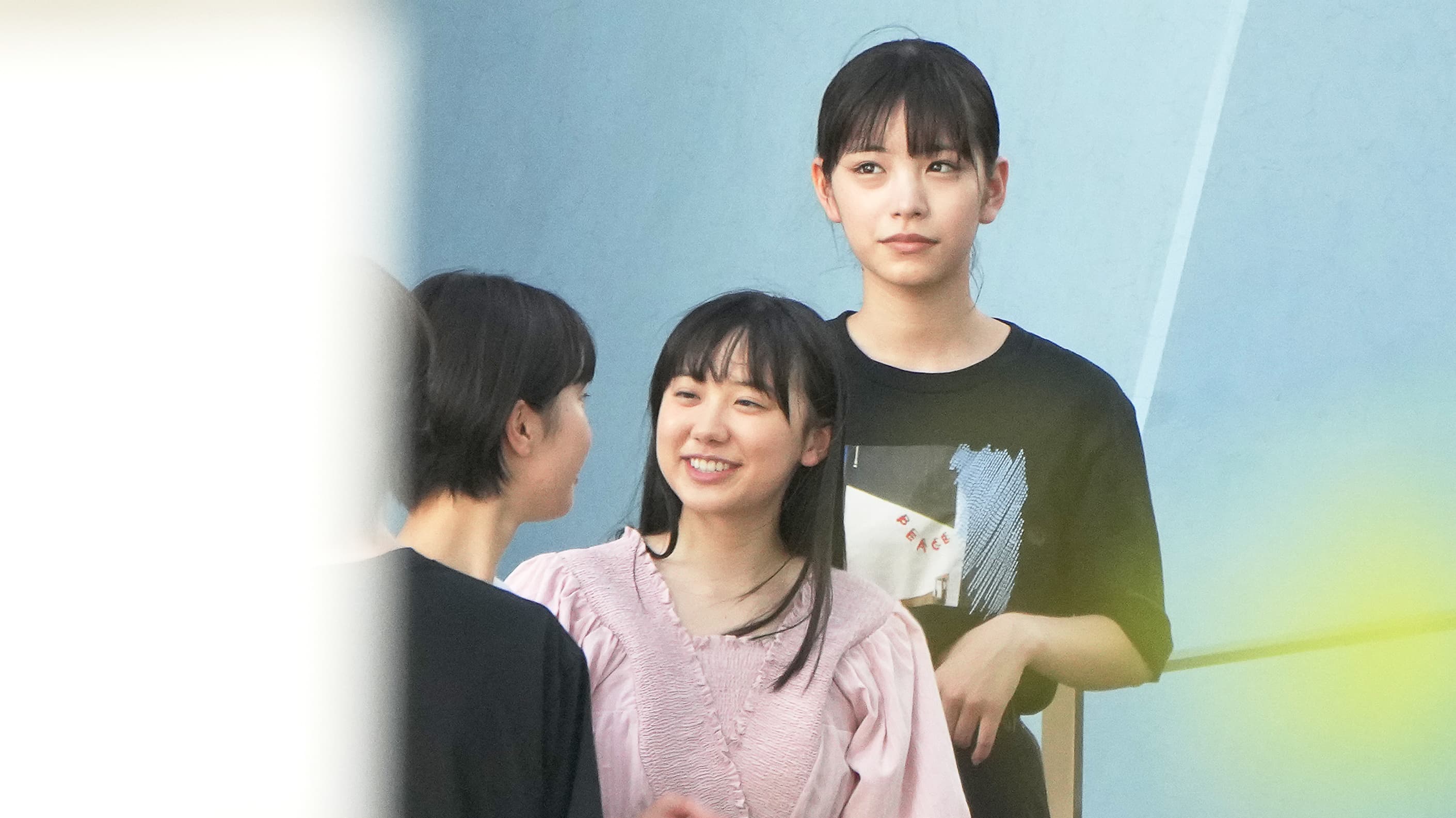 激レア芦田愛菜生写真 超名門大の女子大生になっても…芦田愛菜「猛暑でも完璧な女子高生姿を