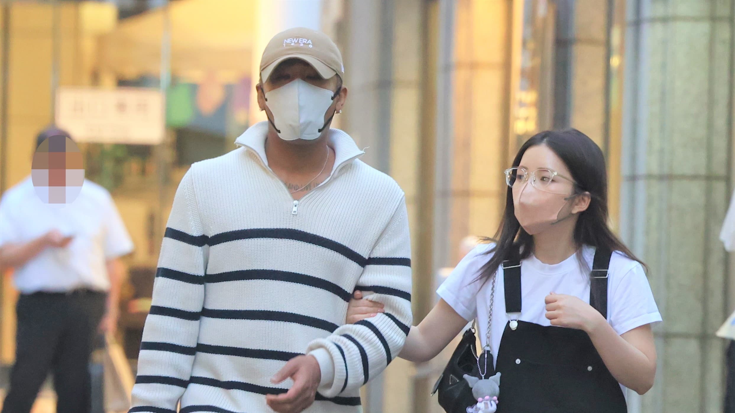 ELLY エリー 三代目 デニム クッション YWA