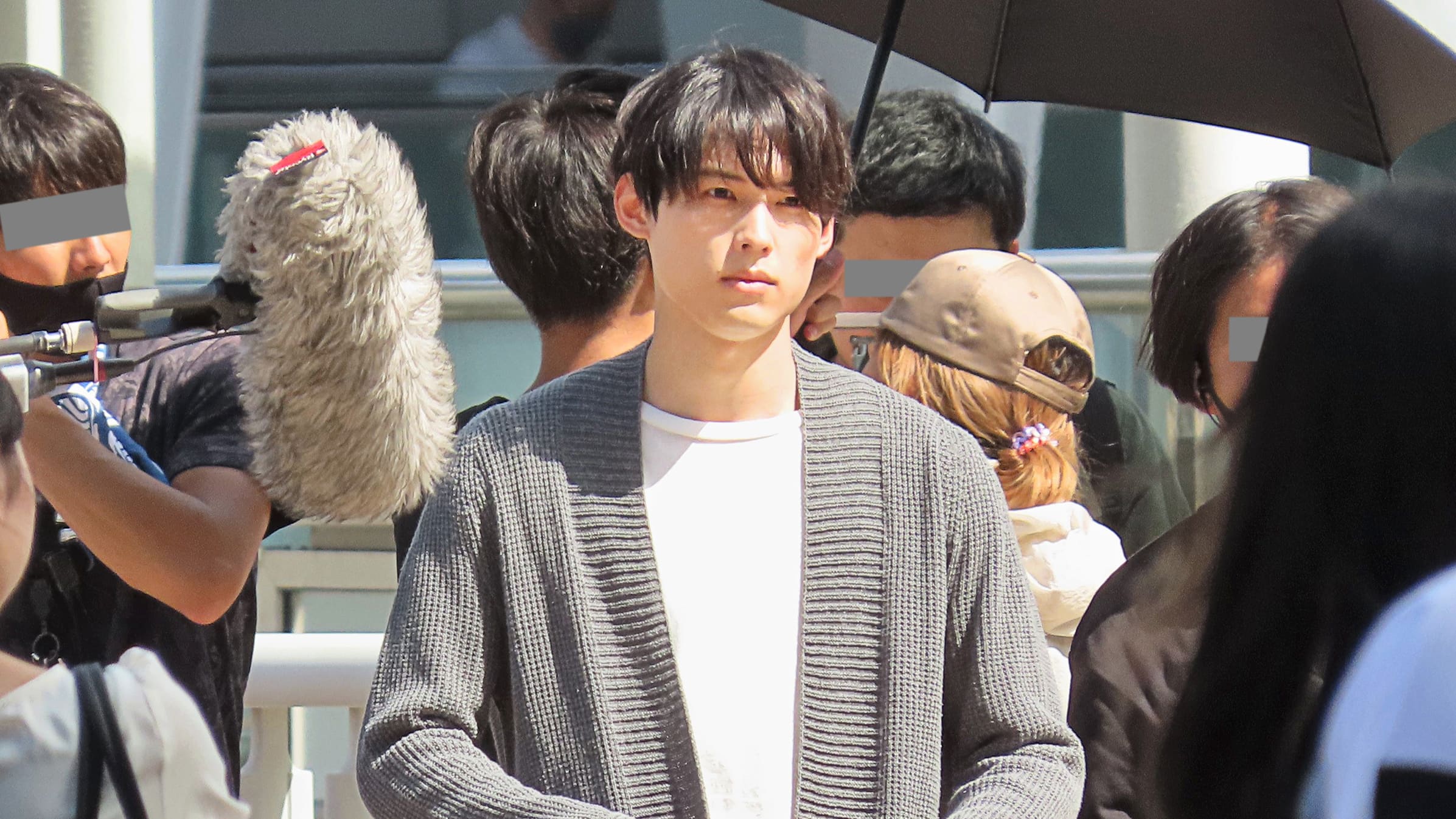 当時のメディア報道・掲載写真