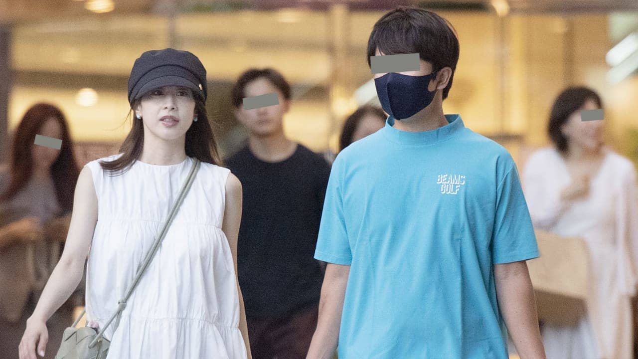 加藤 綾子 結婚 相手