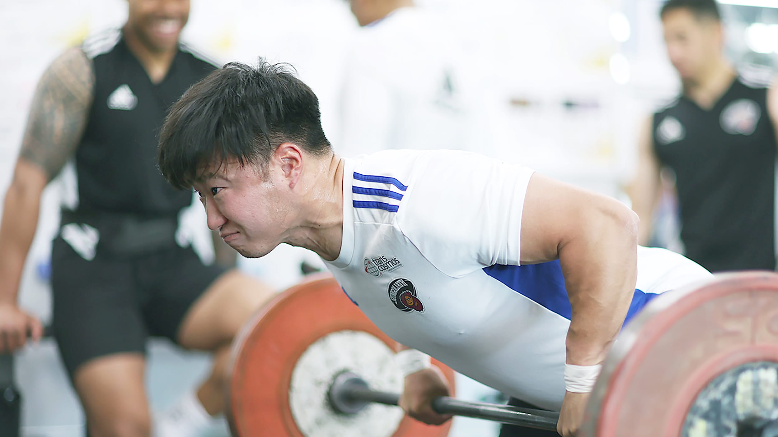 齋藤直人選手着用 日本代表ジャージ