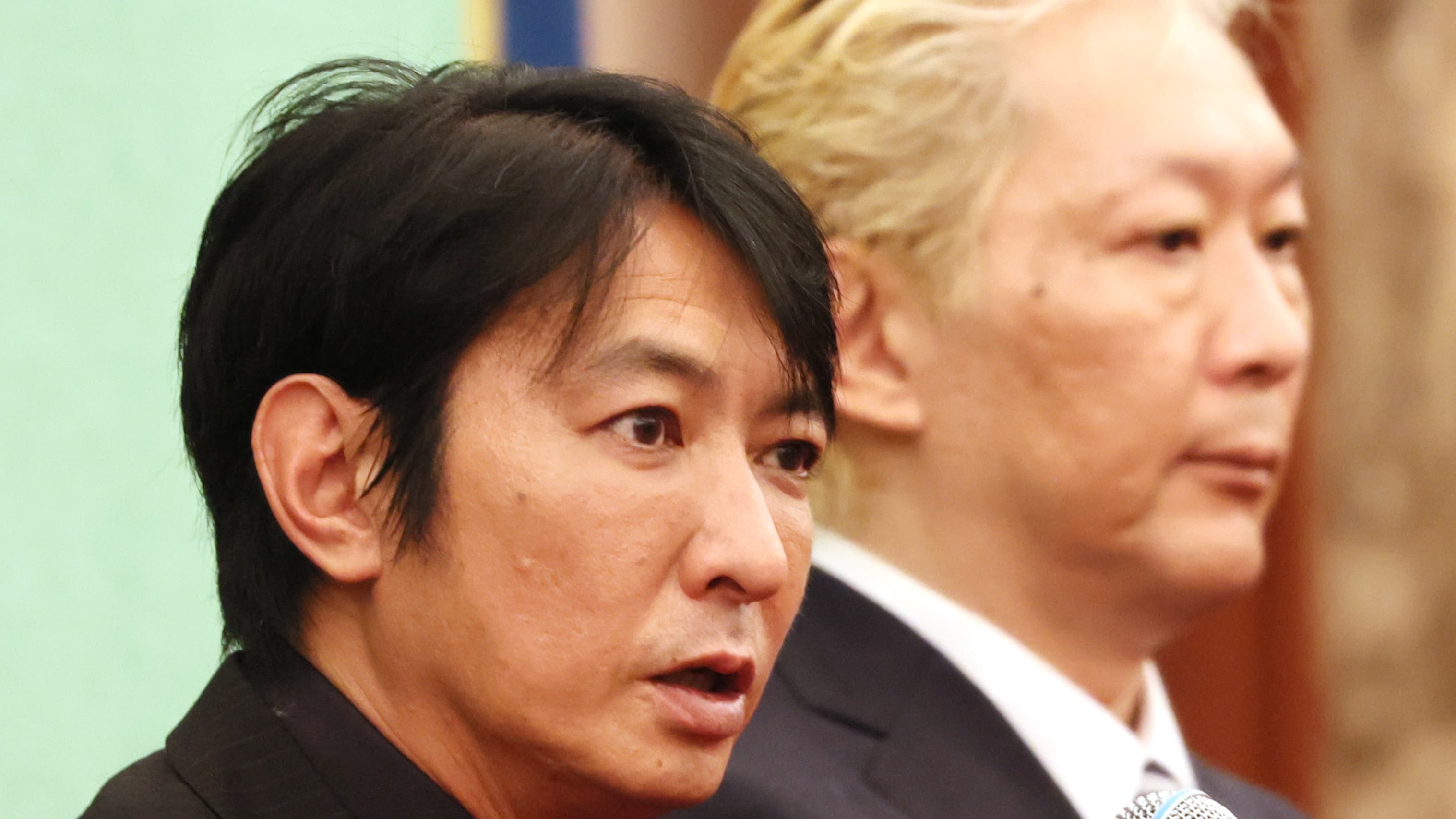 2ページ目）平本代表が「ジャニーズの入り方」指南の過去も