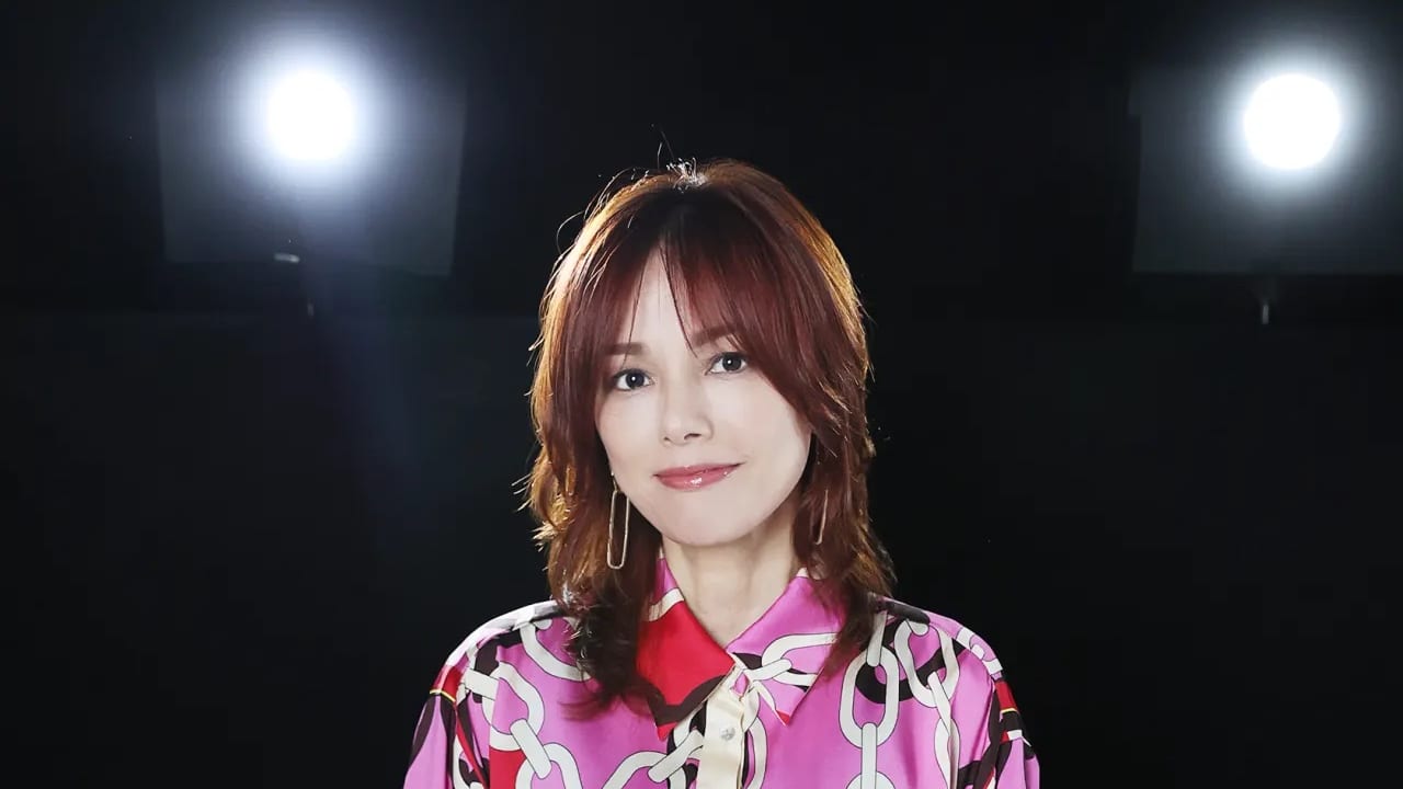 教室では一番前に座ります」…3児の母でロッカー相川七瀬「45歳で