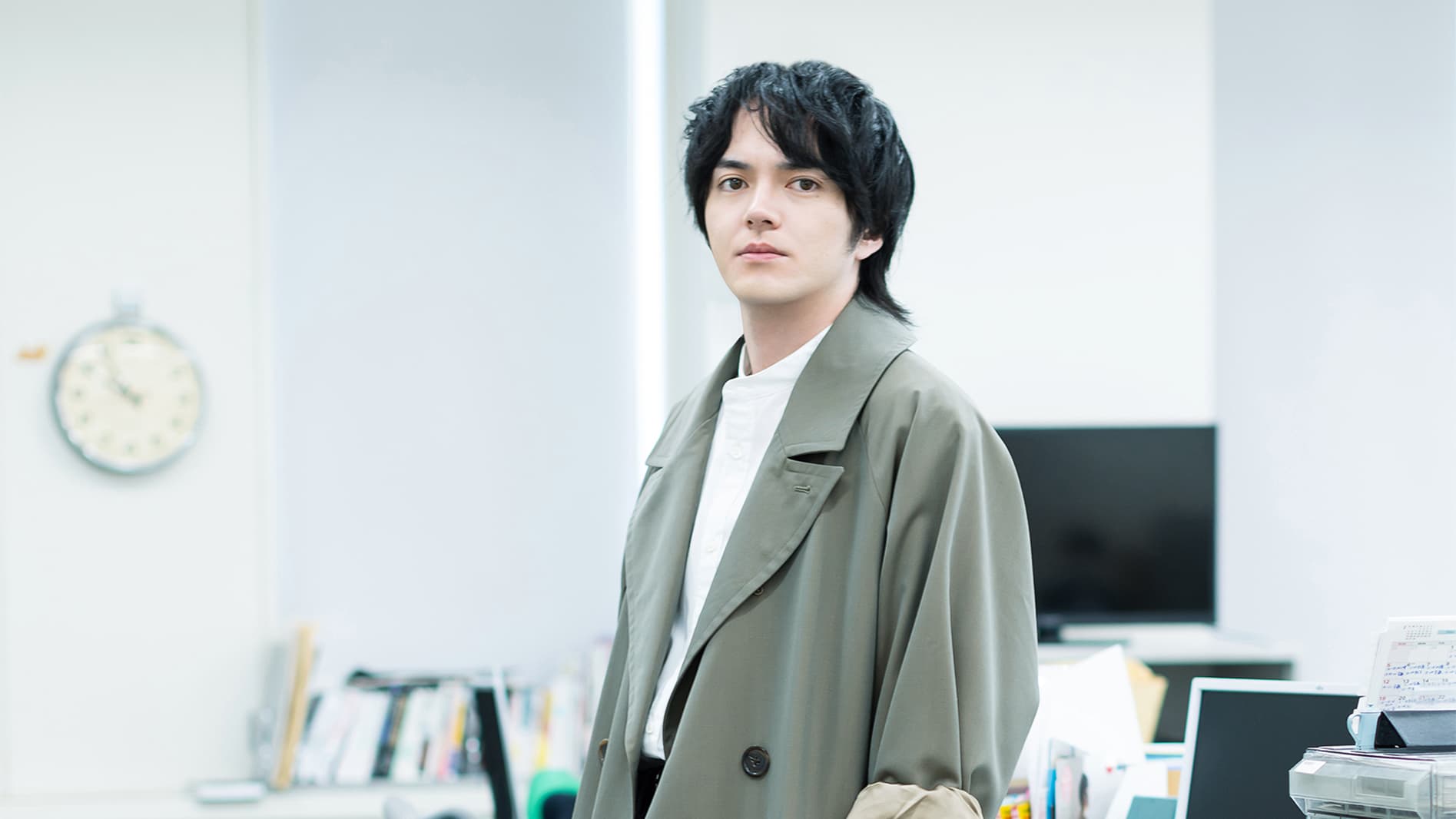 フォトギャラリー1枚目 林遣都 スペシャルインタビュー FRIDAY