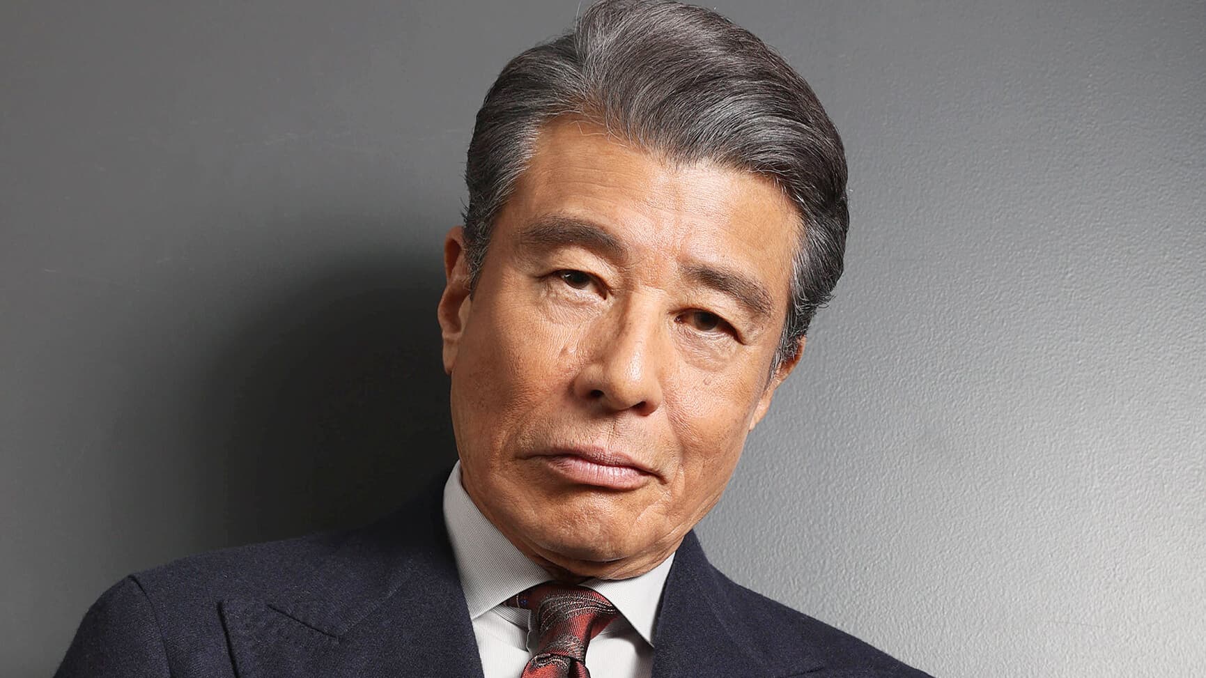 2ページ目）【新春豪華インタビュー】舘ひろし「僕は芝居が下手です
