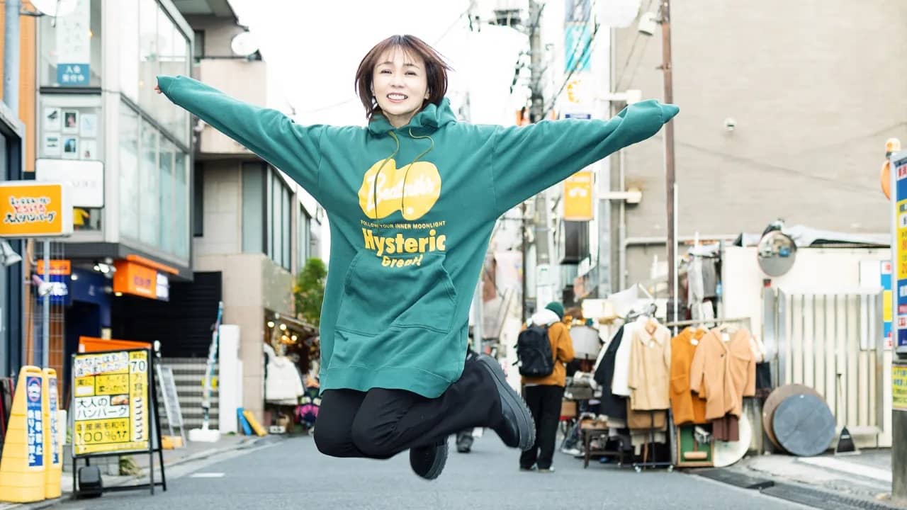 永井真理子オフィシャルTシャツ レア 永井真理子 1993 BIG OPEN ZOO 横浜スタジアム Tシャツ