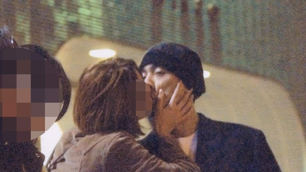 キス 大野 智 彼女