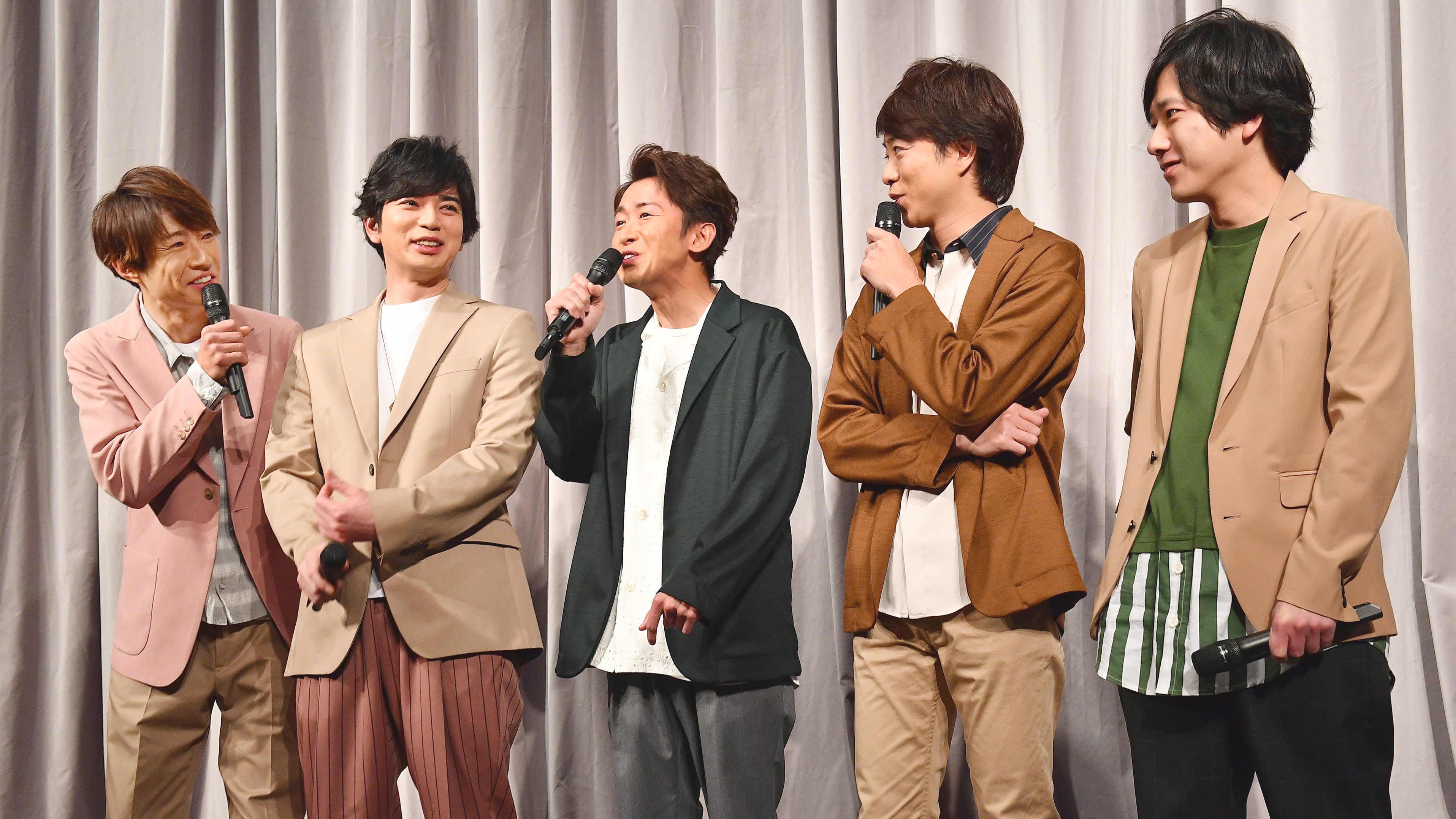 嵐「大野智」のビジュアル激変姿の報道で話題…「タトゥー」を入れて