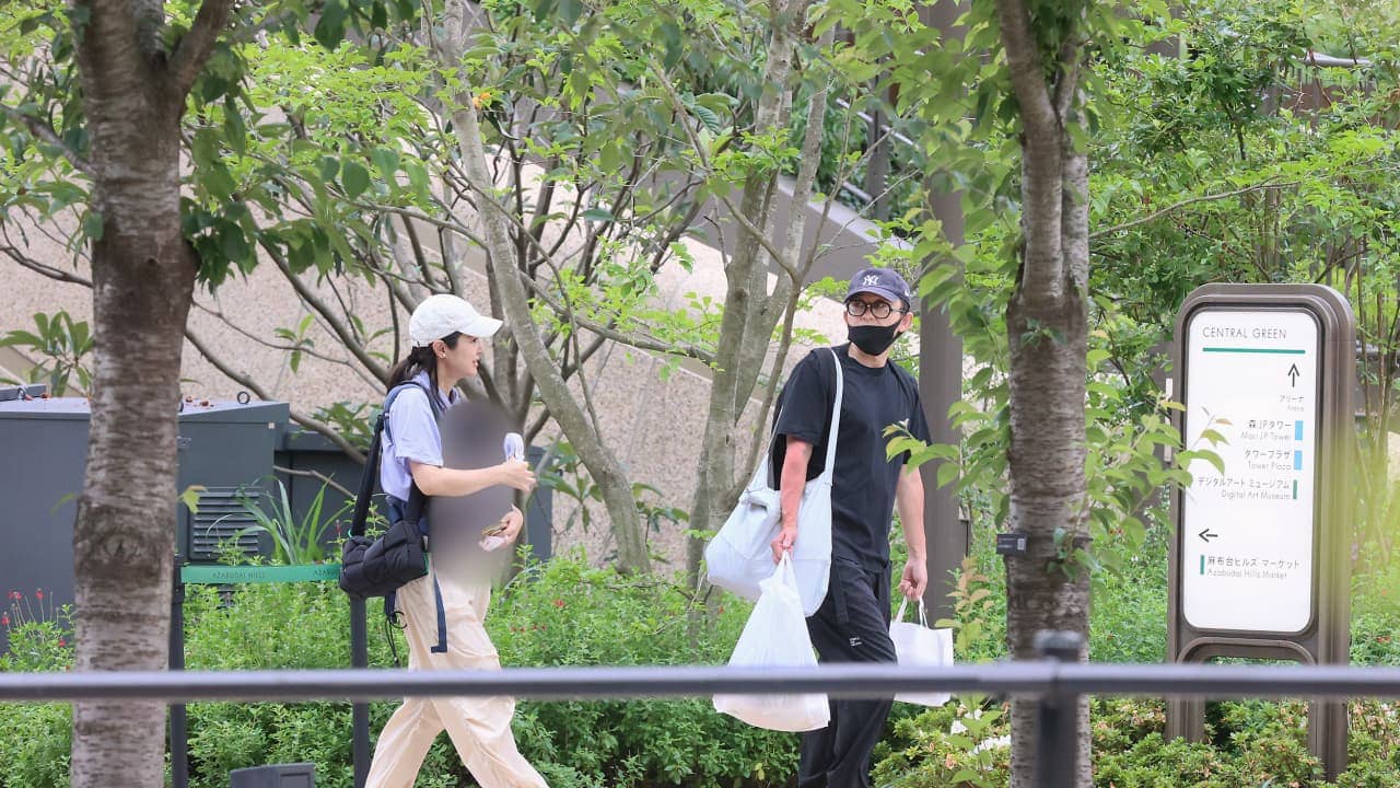 有吉 子供何人