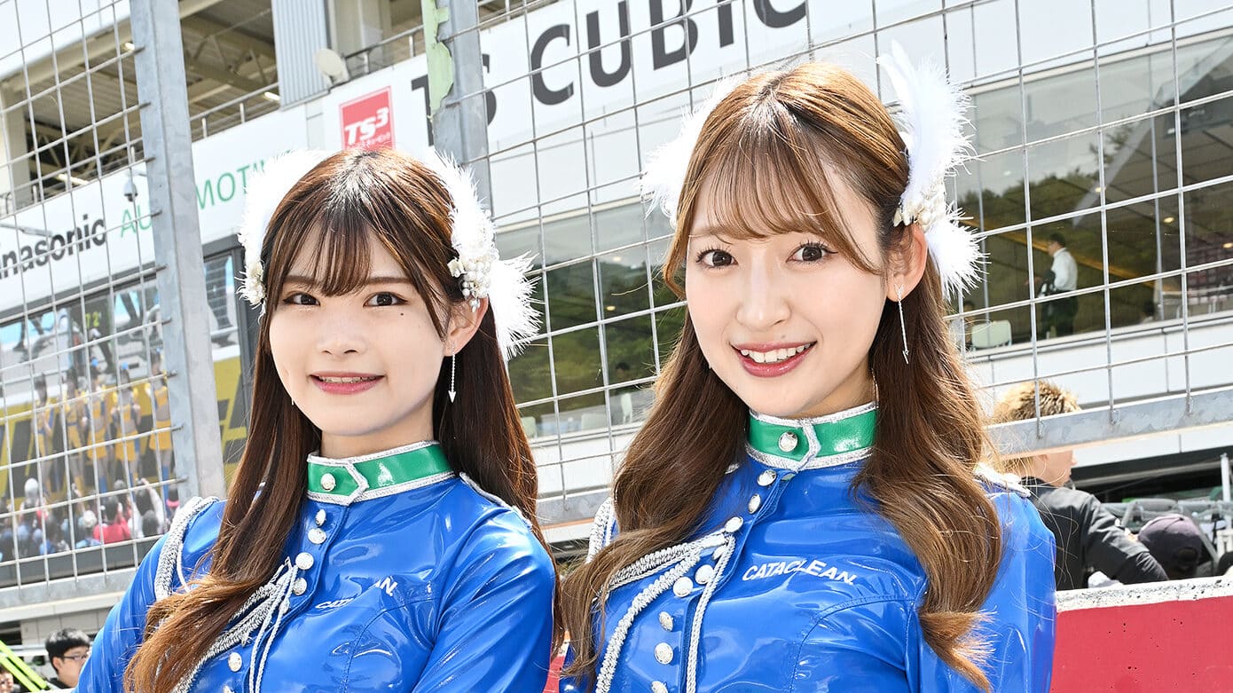 フォトギャラリー9枚目 レースクイーン「美女100人」が集合！ 【最新