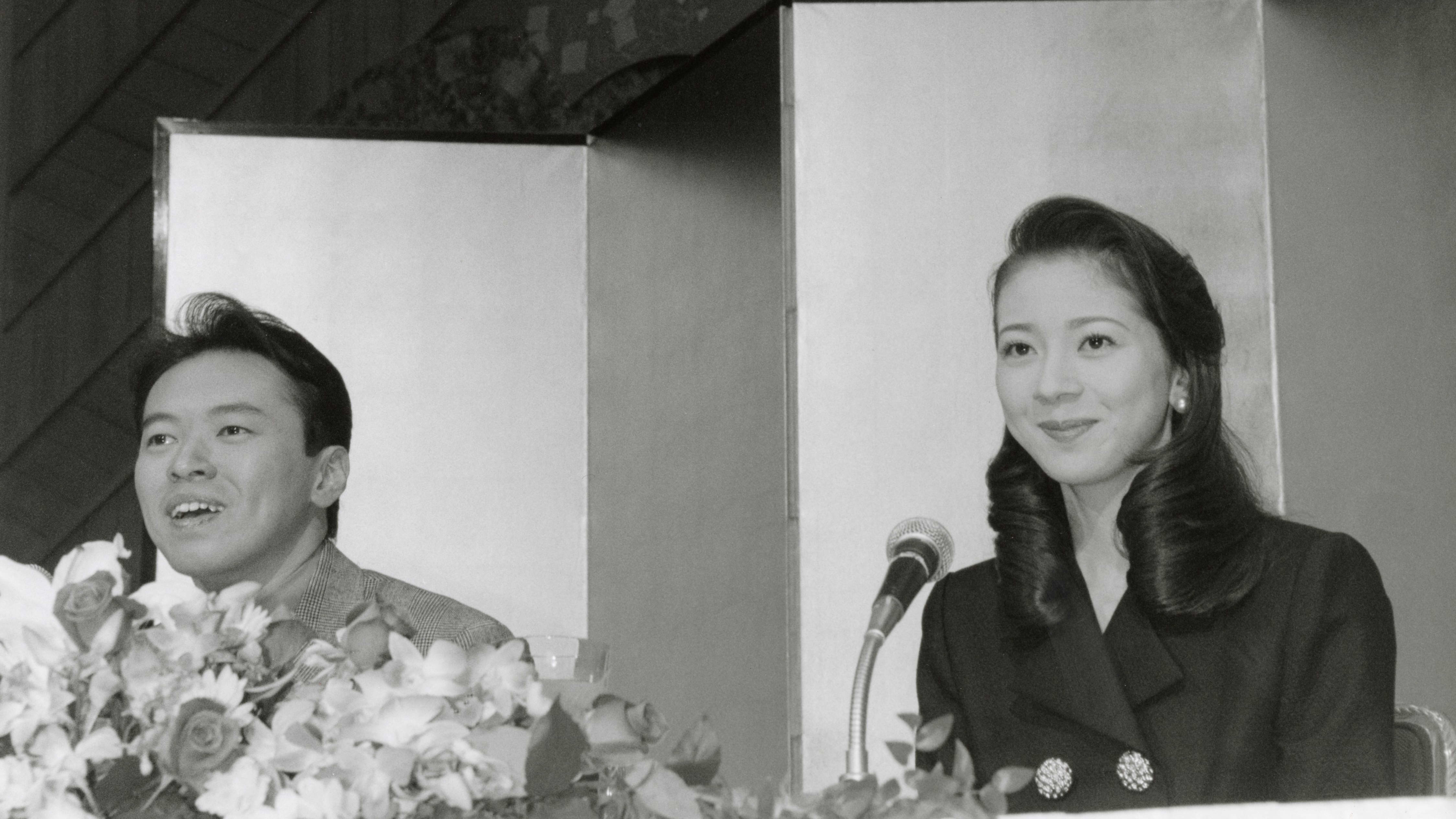 3ページ目）'95年の婚約会見直後の騒動から29年…君島十和子「いくら