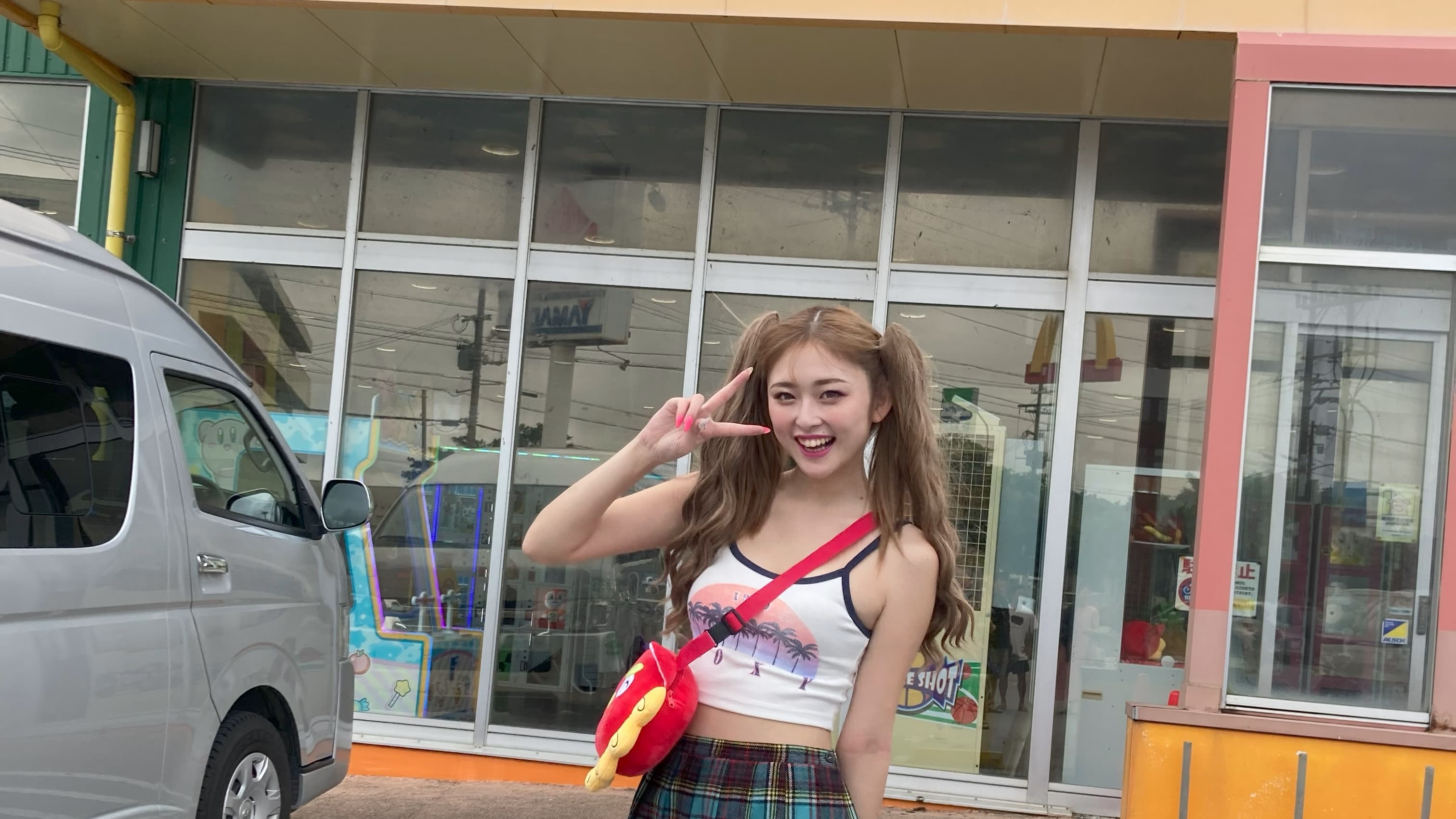 ミニ画集セット ゆゆこ ミニスカート!wonderland! check pleats mini skirt – BUNNY APARTMENT