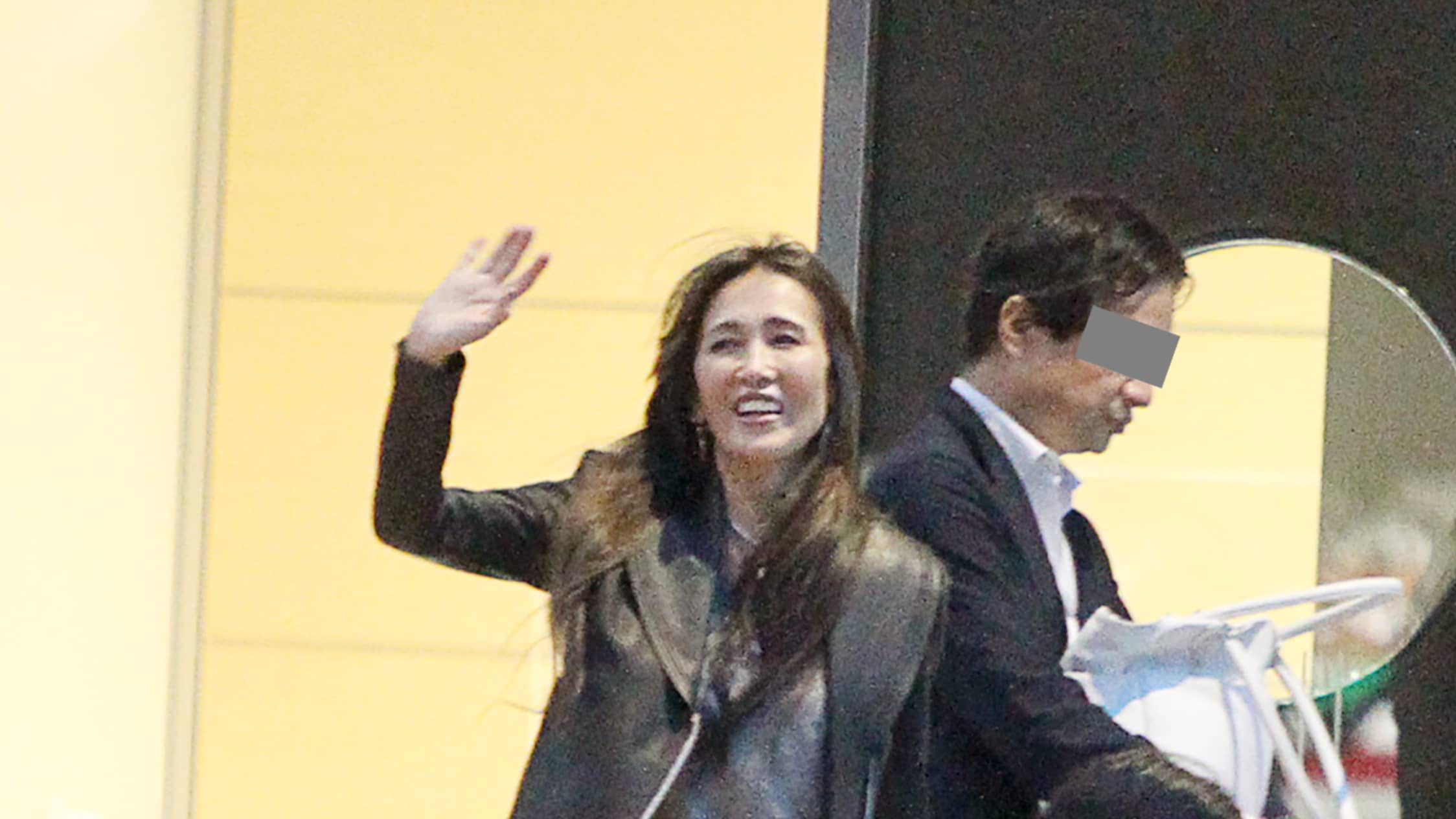 うるさ過ぎて周りは迷惑だと思う」工藤静香が高知観光を堪能もスタッフ