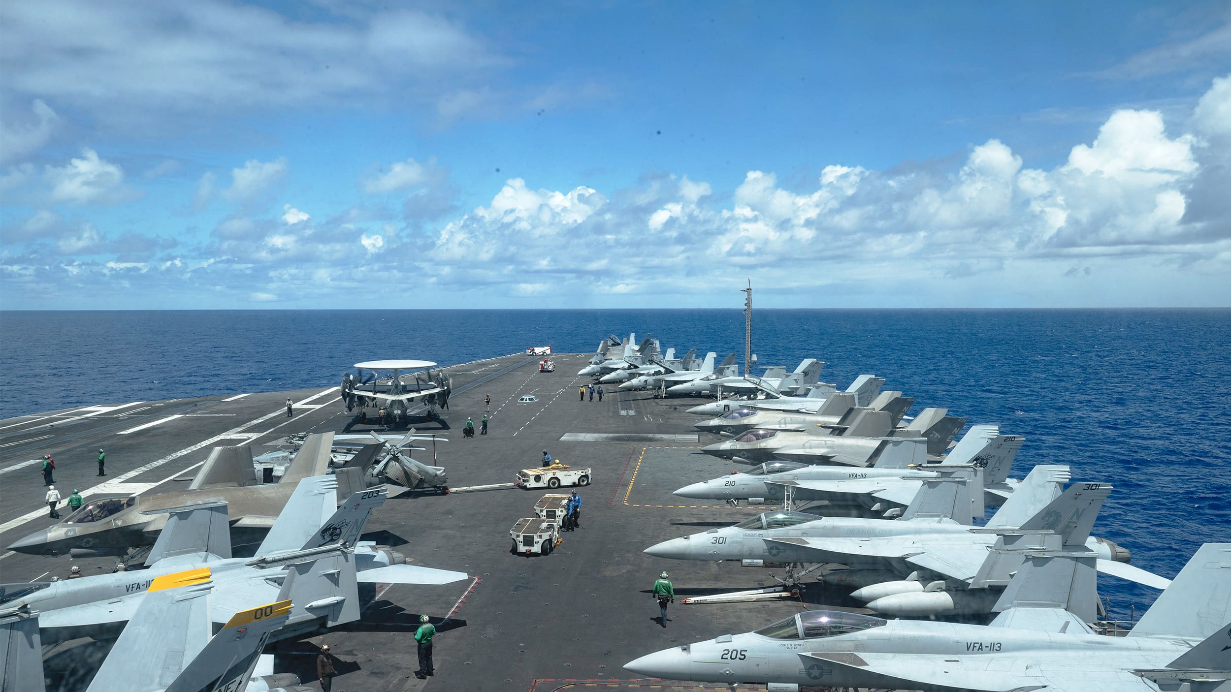 横須賀の「第7艦隊」は世界最強？ 洋上で戦わない艦隊も 米海軍