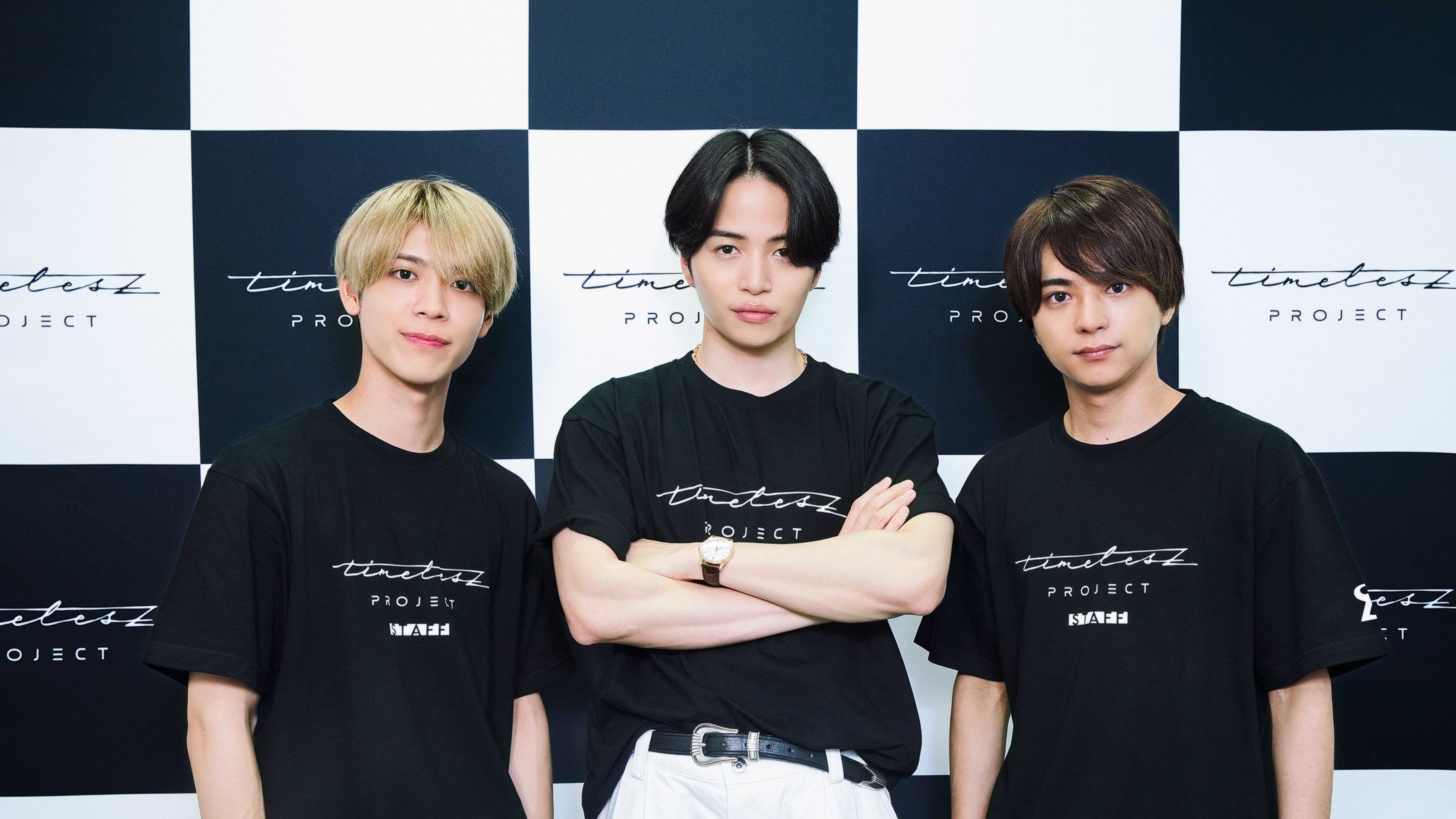 NOSUKE ノスケ　タイプロ　timelesz project ブロマイド timelesz の「オーディション番組」大人気の陰で…他の芸能事務所