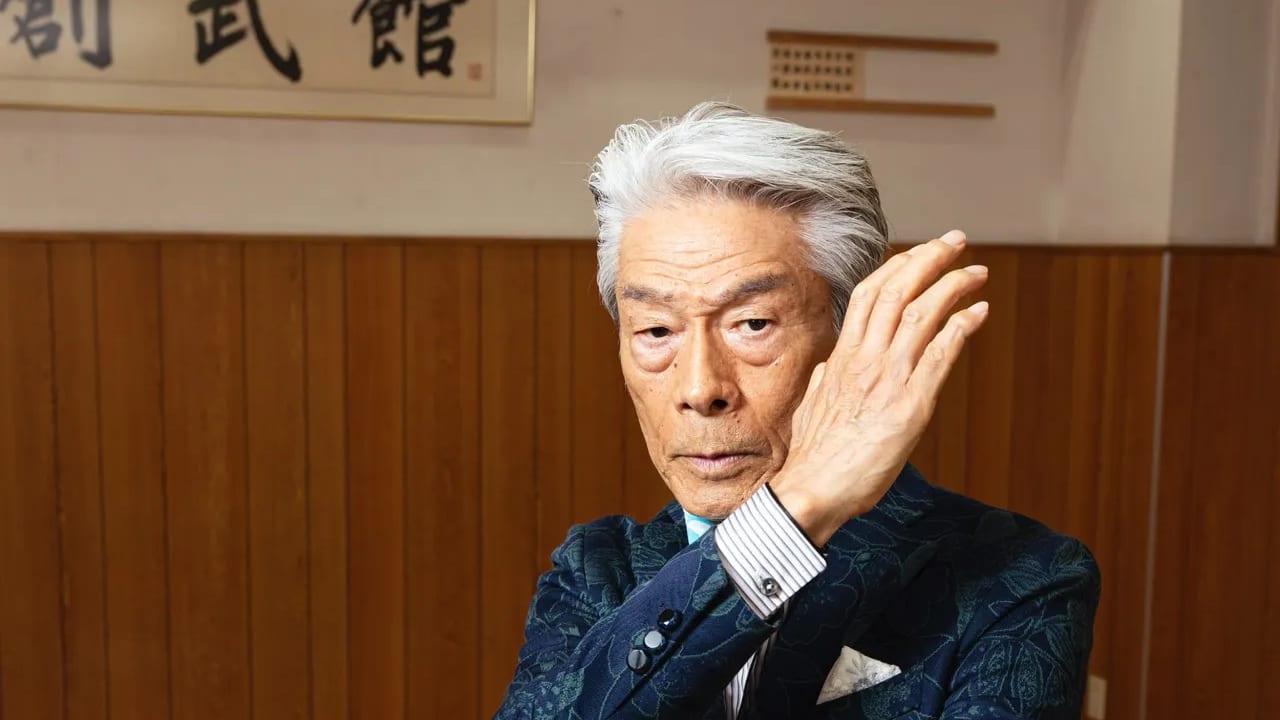 ジャッキーチェン、ブルース・リー、倉田保昭 画像・写真｜倉田保昭「ブルース・リーとの出会いと別れ、帰国後