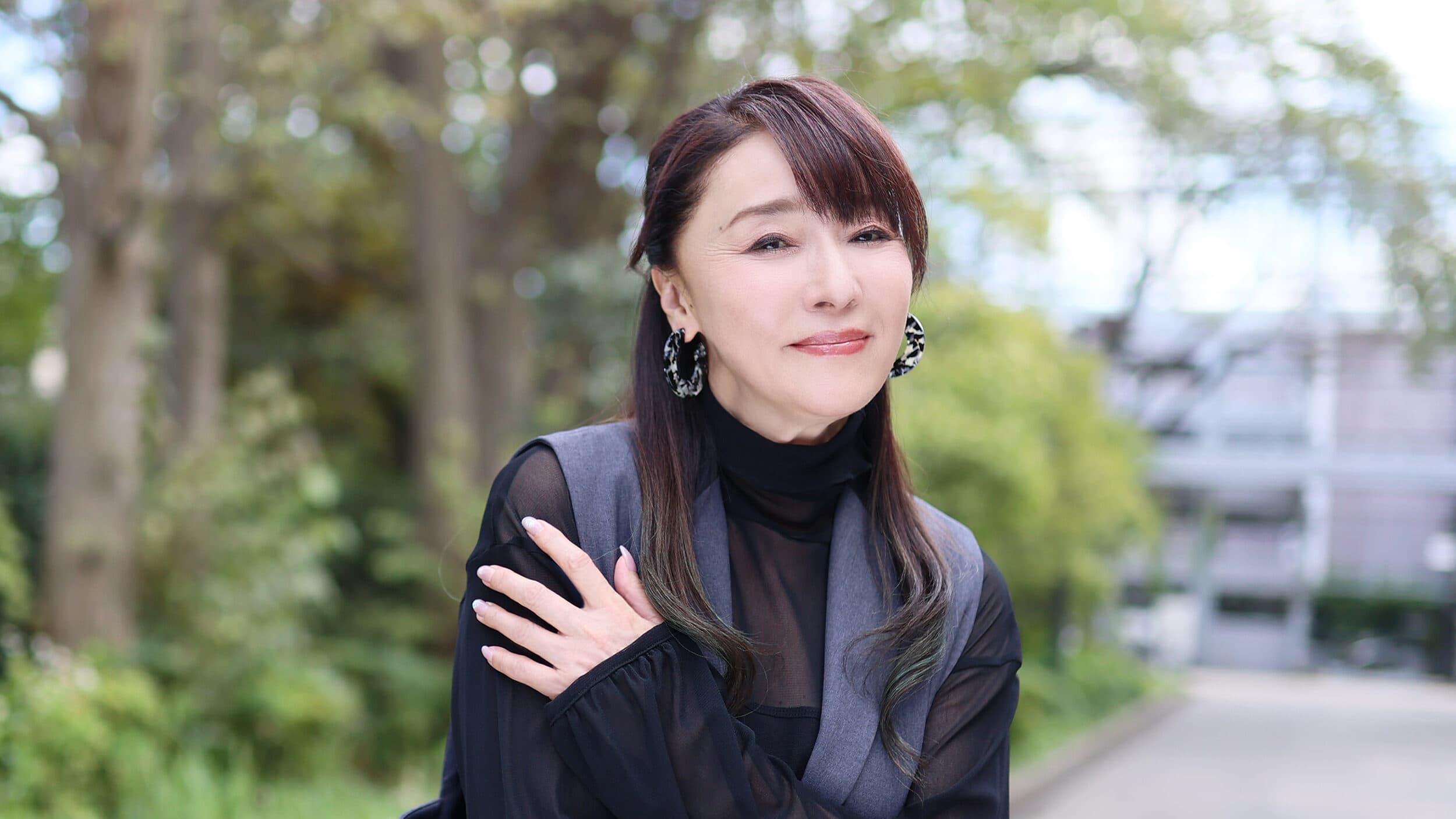 4ページ目）浅野ゆう子 芸能活動50周年 「演じることの正解はまだ見え