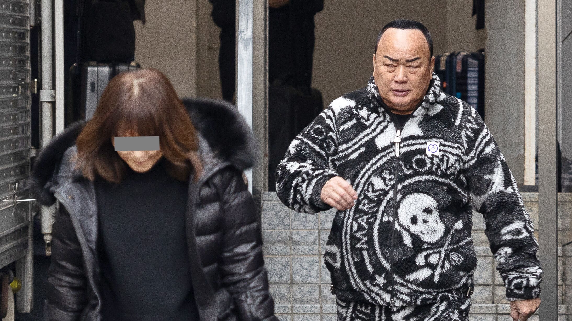 細川たかし 妻 写真