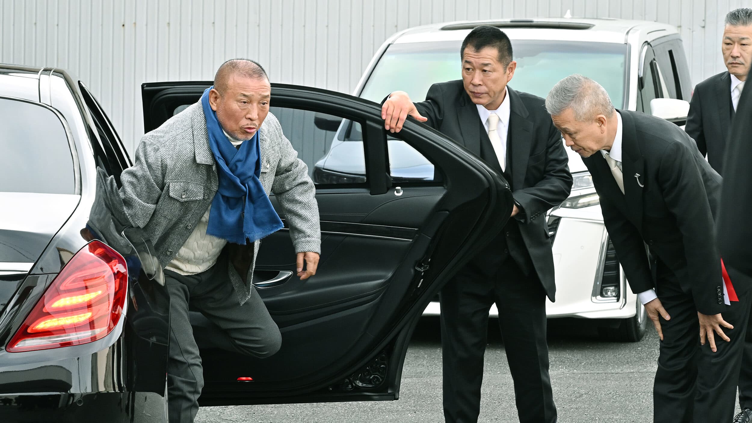 親分が入ります！」…山口組分裂抗争2025 ついに終戦へ「鮮血のシナリオ