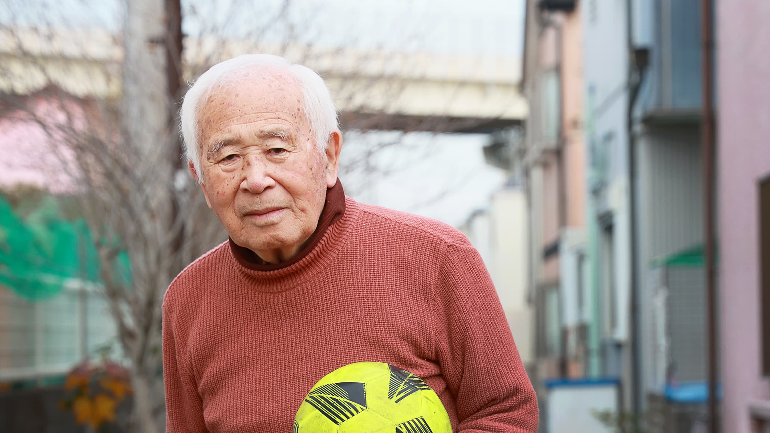 古沼貞雄・元帝京高校サッカー部監督 ″名将の金言″「一番になる