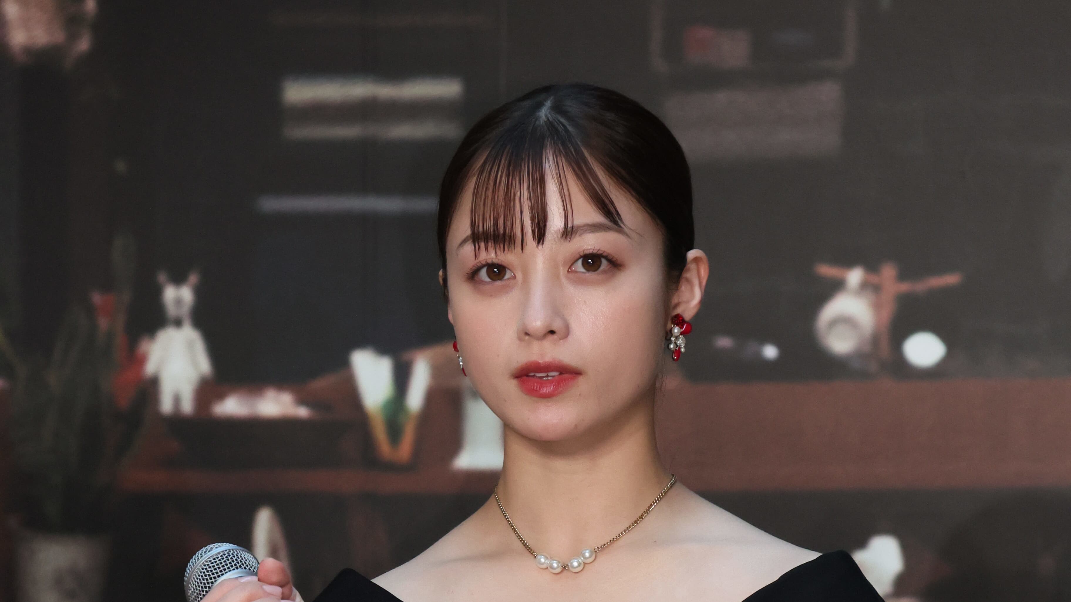 ✩緊急値下げ★【新品、未使用】おむすび B2ポスター 橋本環奈 19187282.jpg