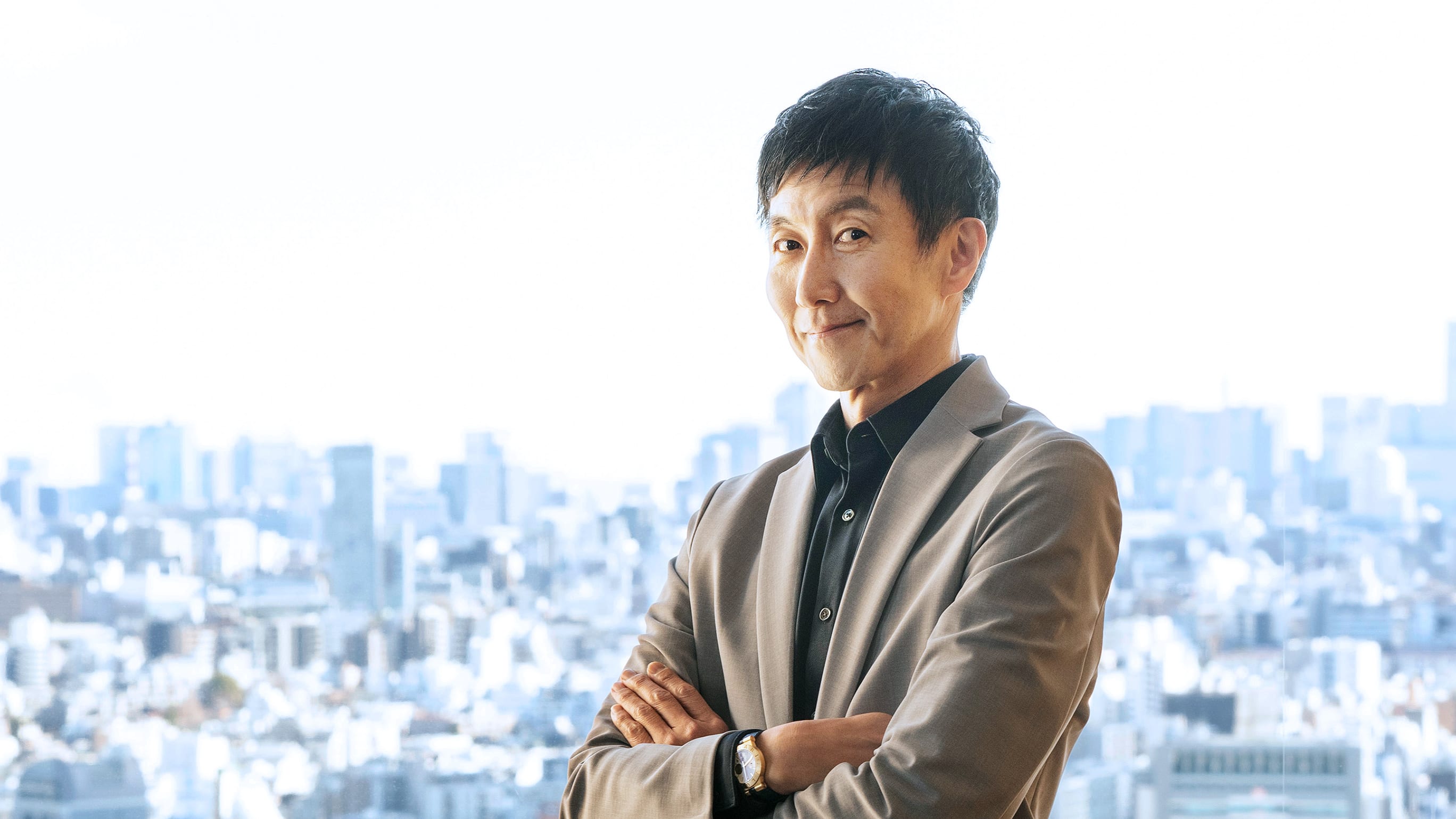 福原 直 英