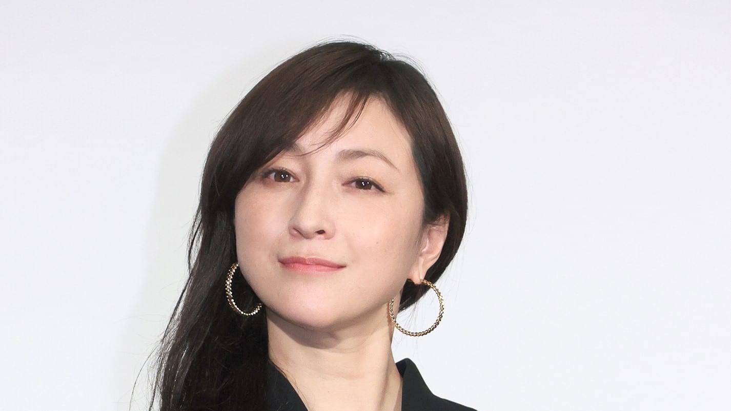 広末涼子容疑者の“奇行”に「驚きの声も」 ママの顔を見せていた「ご