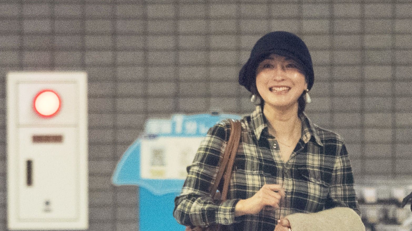 広末涼子「保釈の瞬間」映像は日本テレビだけ。他局を出し抜いた
