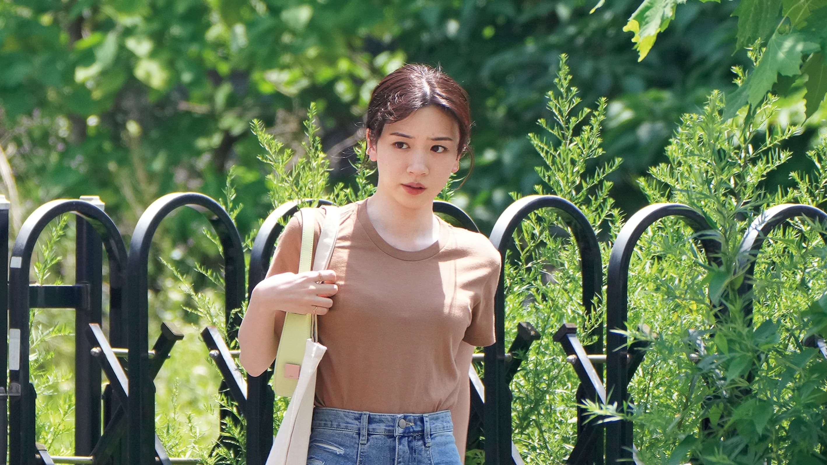 永野芽郁 映画『かくかくしかじか』の“興収20億円”超えにかかる「女優