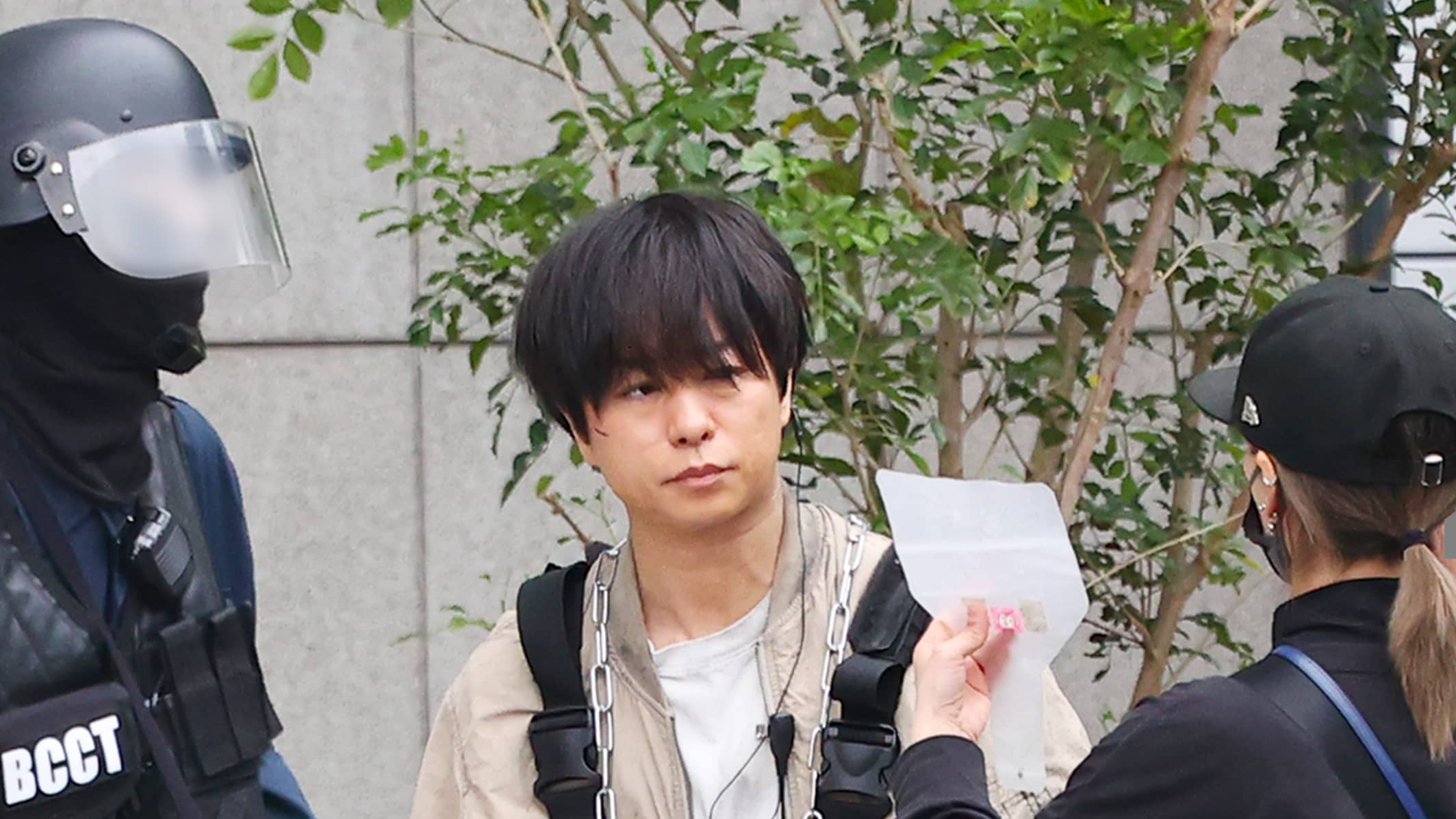 人気シリーズのロケを発見！櫻井翔…『嵐』ラストツアーまであと1年で