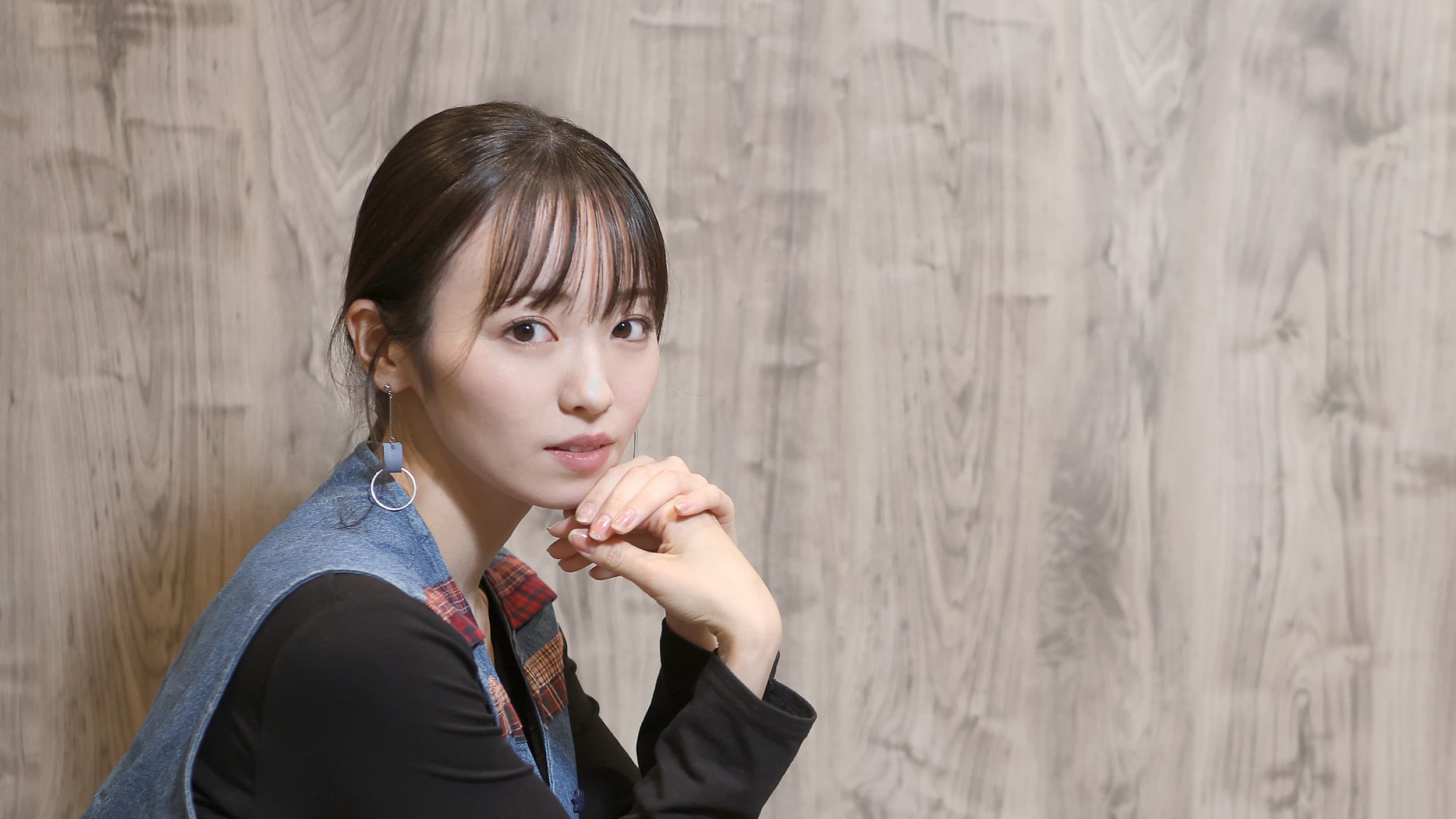 フォトギャラリー2枚目 今泉佑唯「もう絶対に引退はしないです