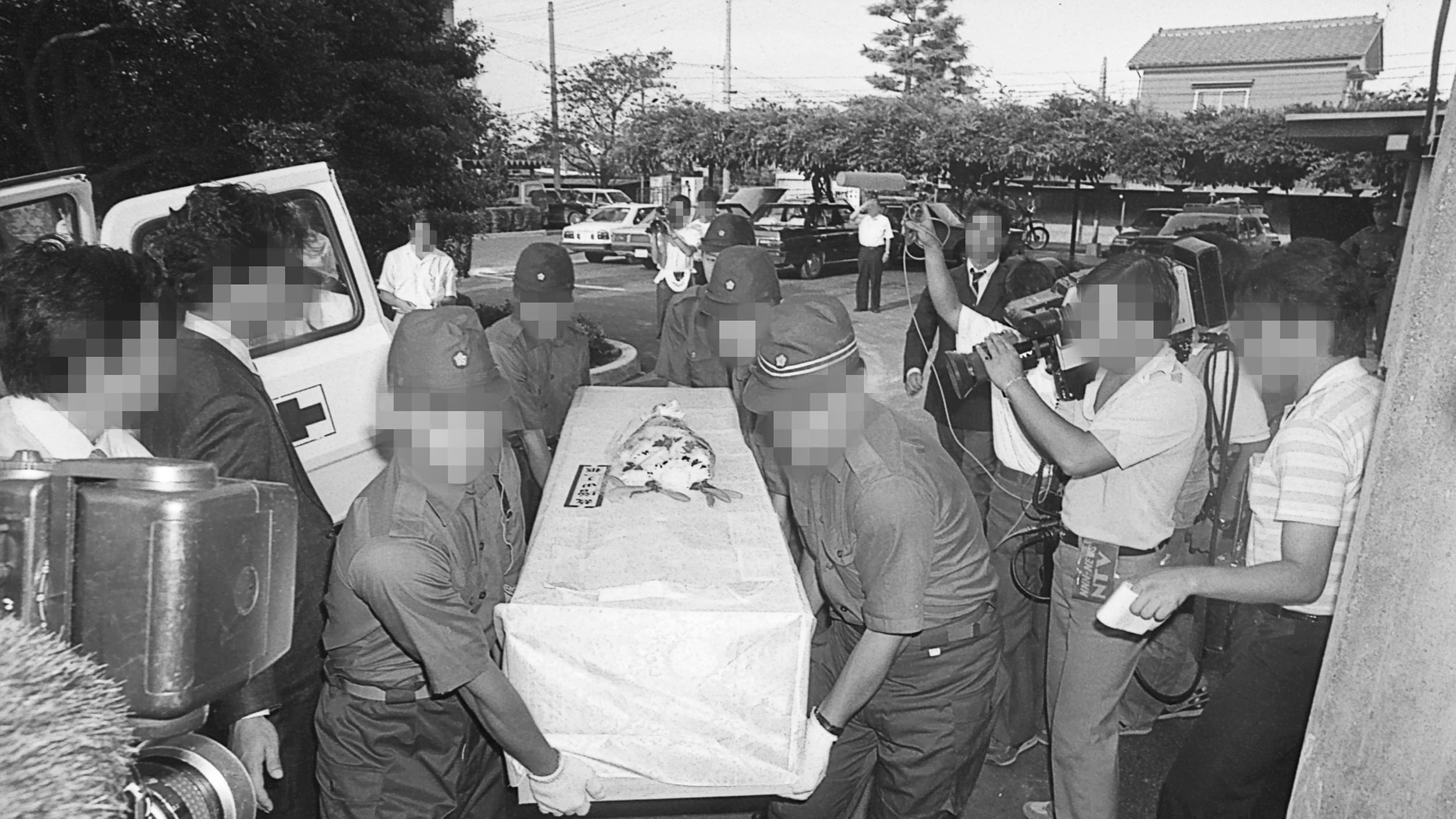 追悼企画】「日航ジャンボ機墜落事故」発生から40年…遺体安置所で被害