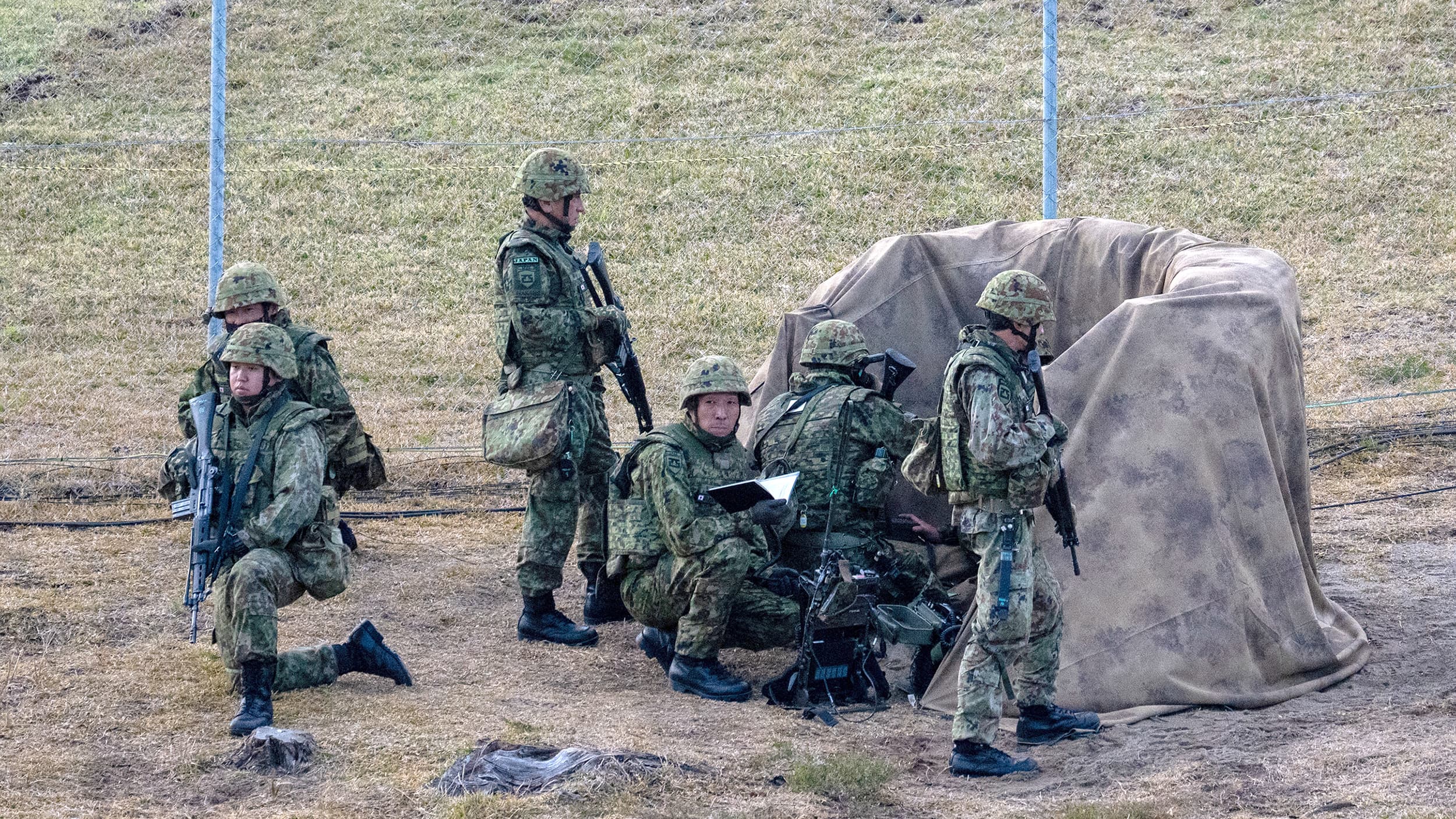 陸上自衛隊が「新たなステージ」へ…第2特科団がオーストラリアで「12式