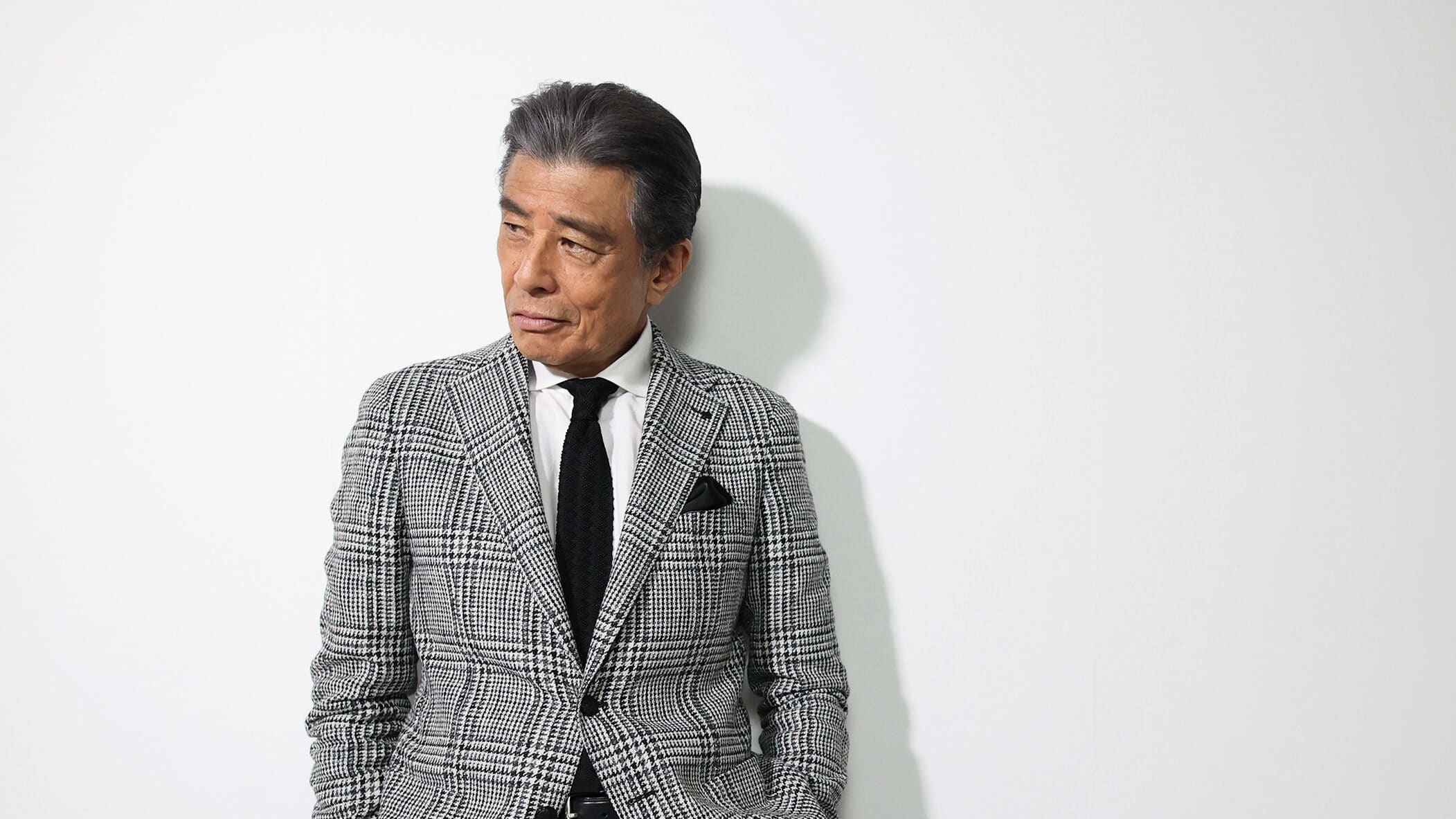 芸能界一の″ダンディズム″ 舘ひろしが語る「仕事」と「生き方