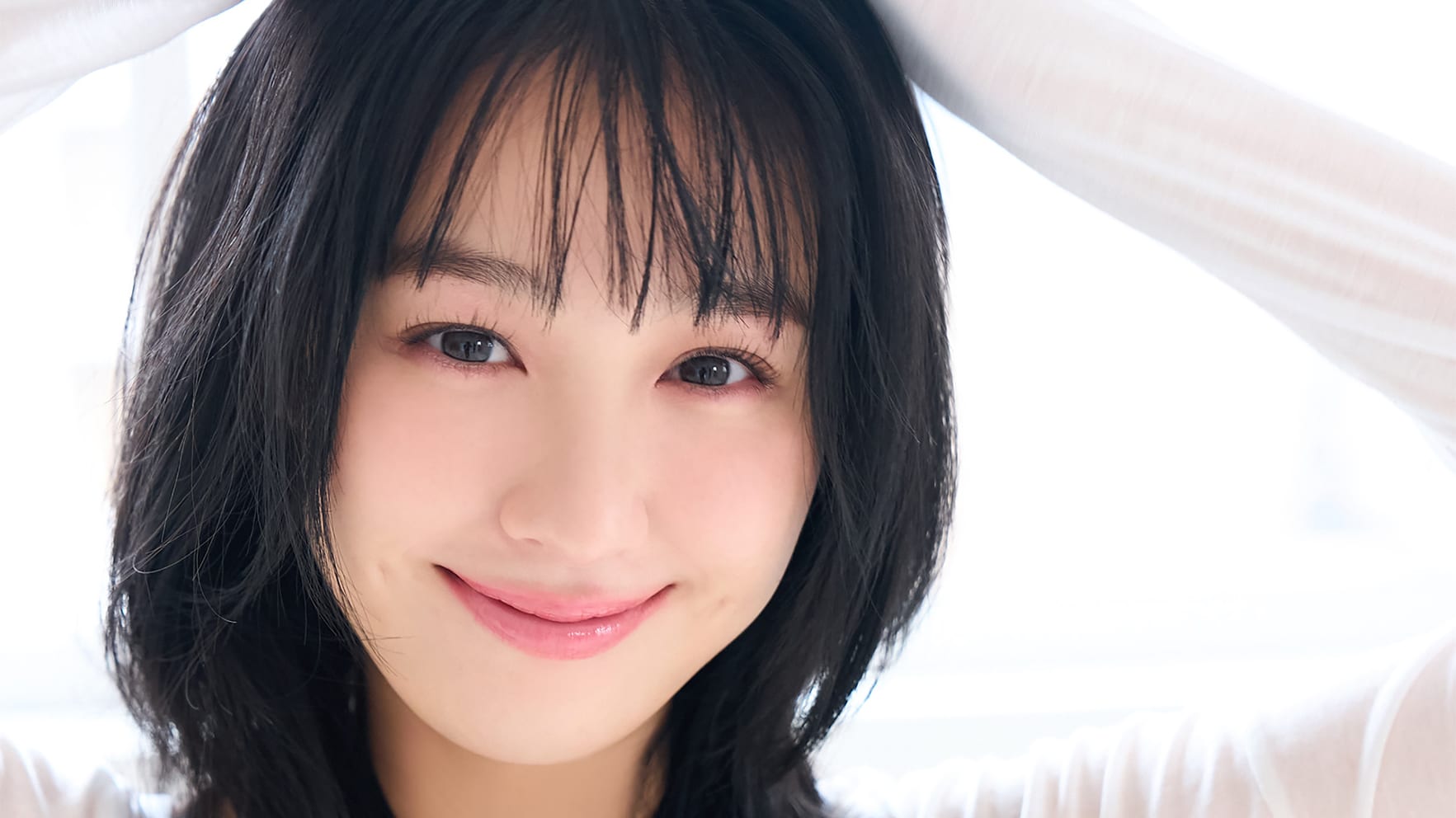 今までで一番ムチムチしています（笑）」髙野真央【今週のカバーガール