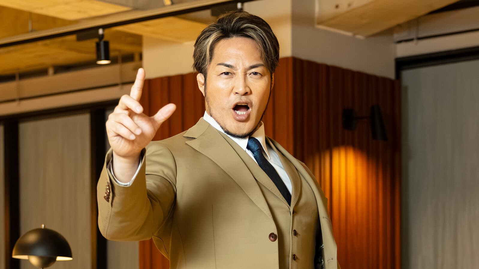 公の場での発言・インタビュー報道記録