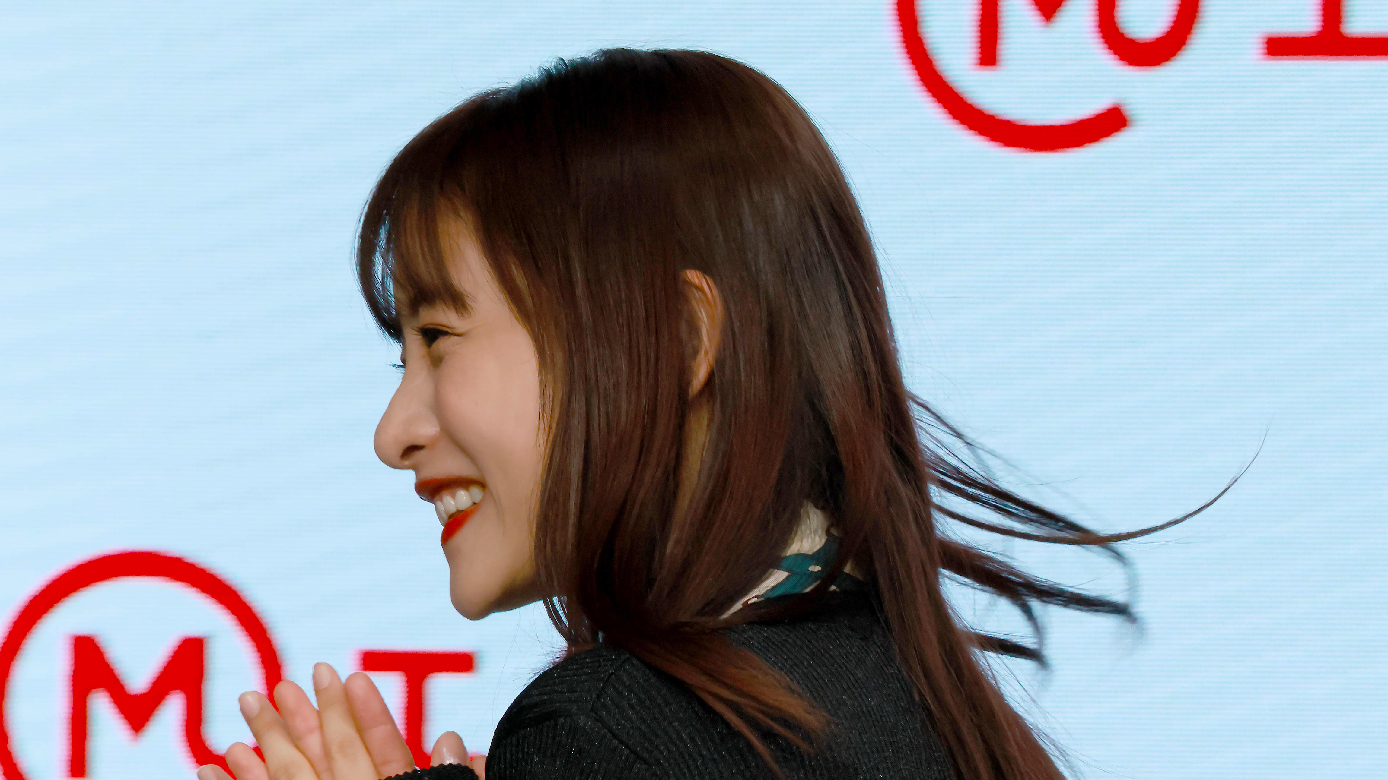 石原さとみの爽やかな色気に目が釘付け 新CM発表会でキムタクと”兄妹