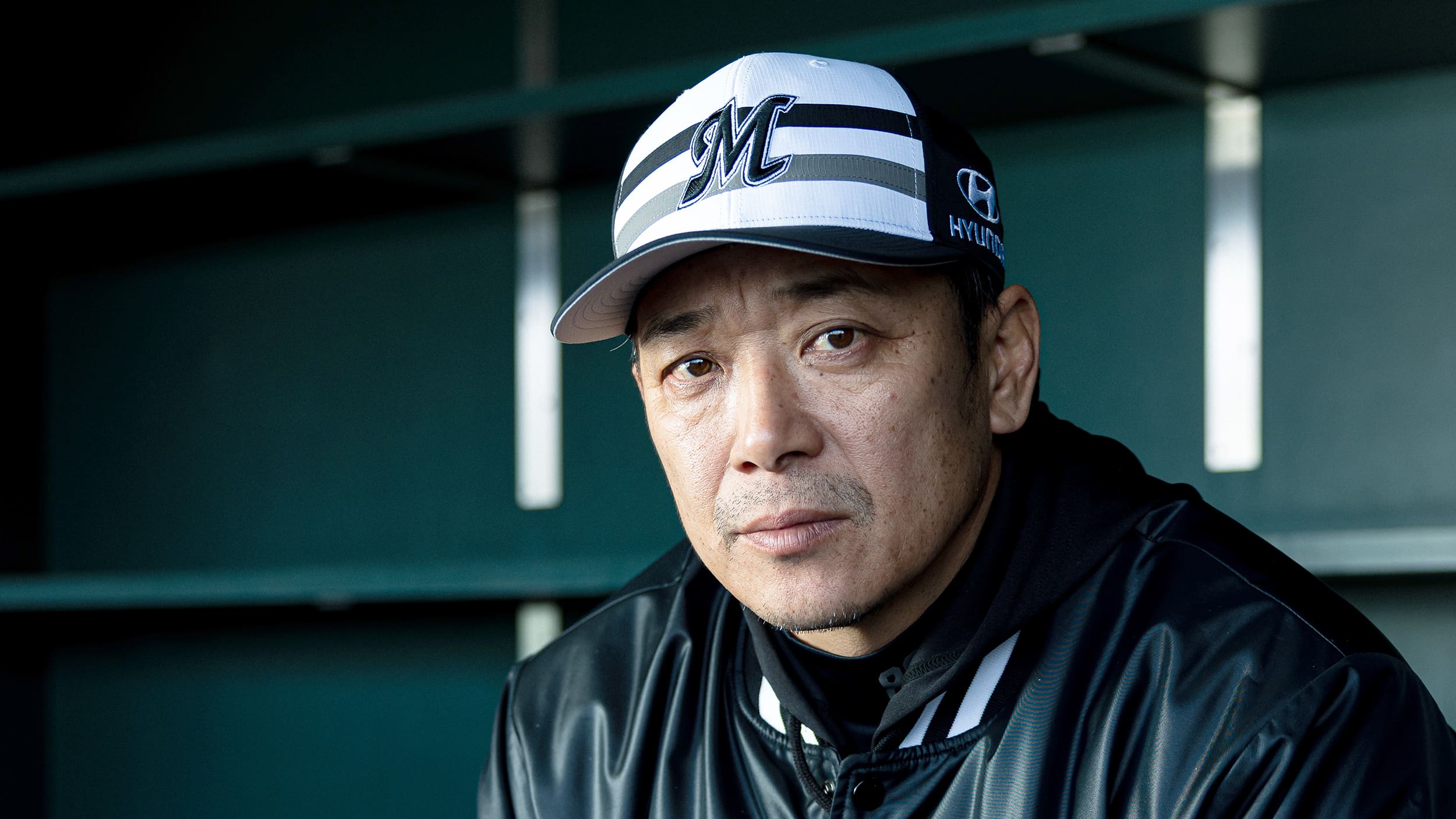 サブロー・千葉ロッテ新監督「今年はかき回してやろうと思いますよ