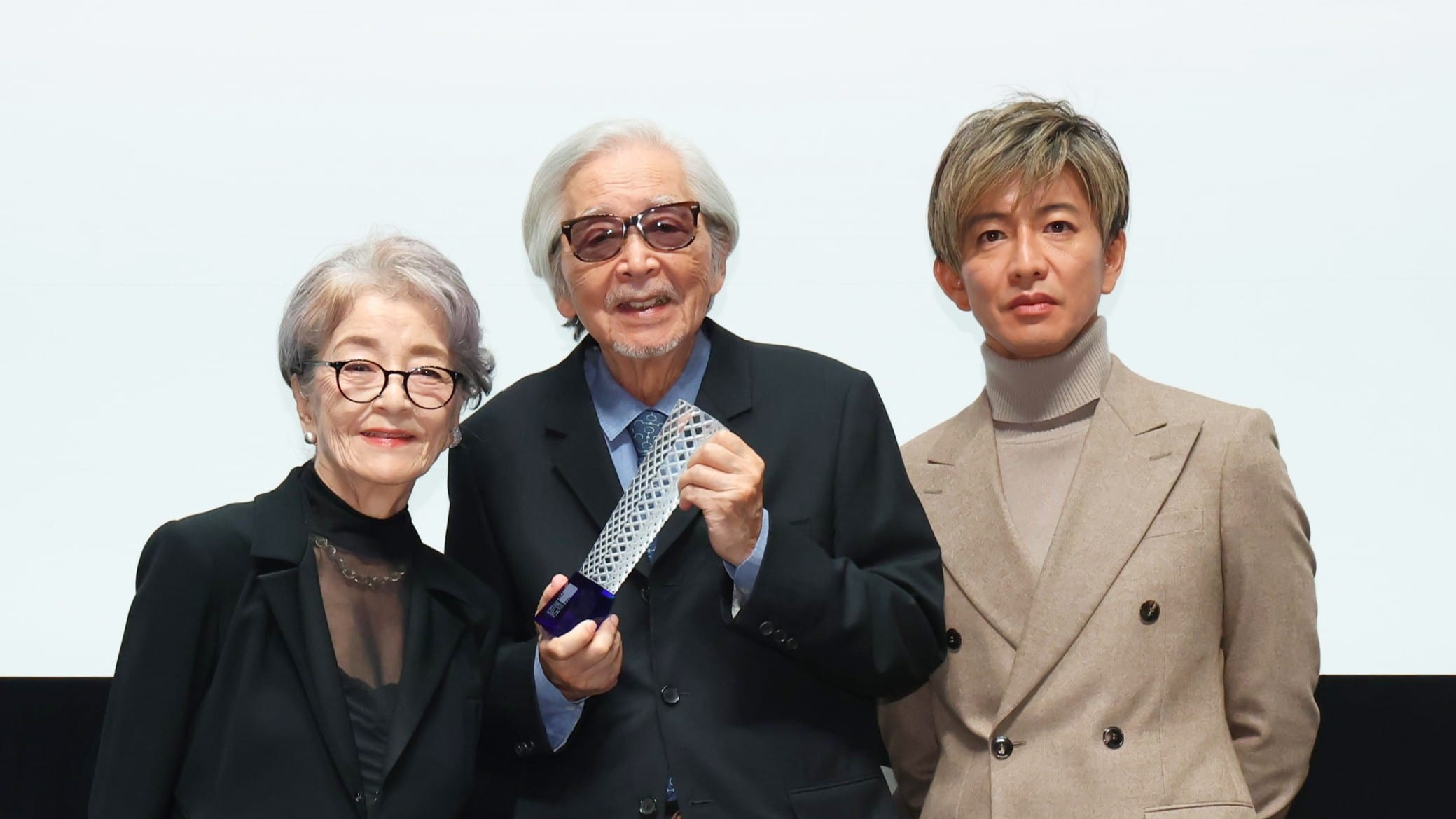 日本アカデミー賞最優秀主演女優賞を受賞 倍賞千恵子が筆者に明かし